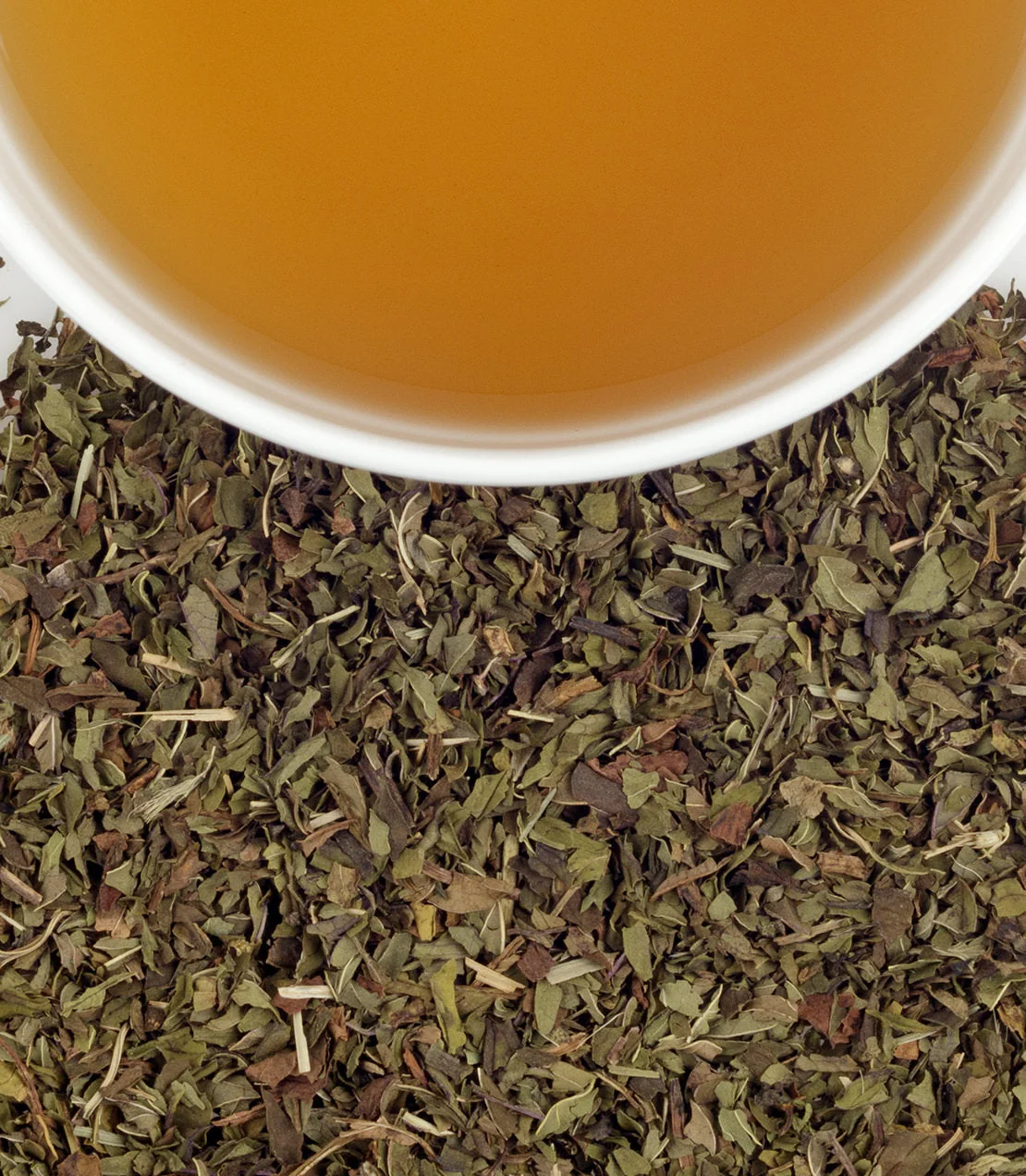 Peppermint Herbal, Classic Tin of 20 Sachets - Image 3