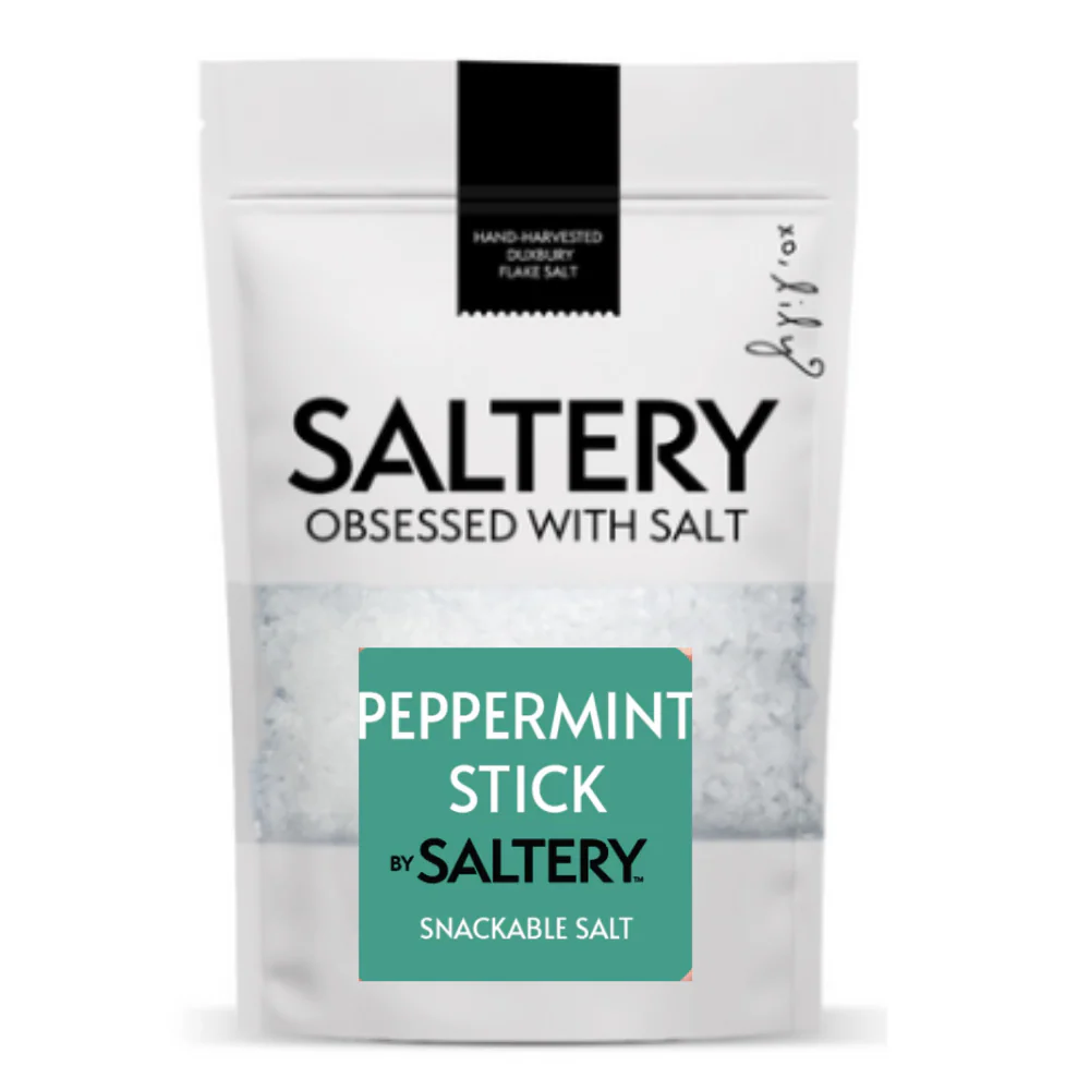 Peppermint Stick | Dessert Salt - Image 12