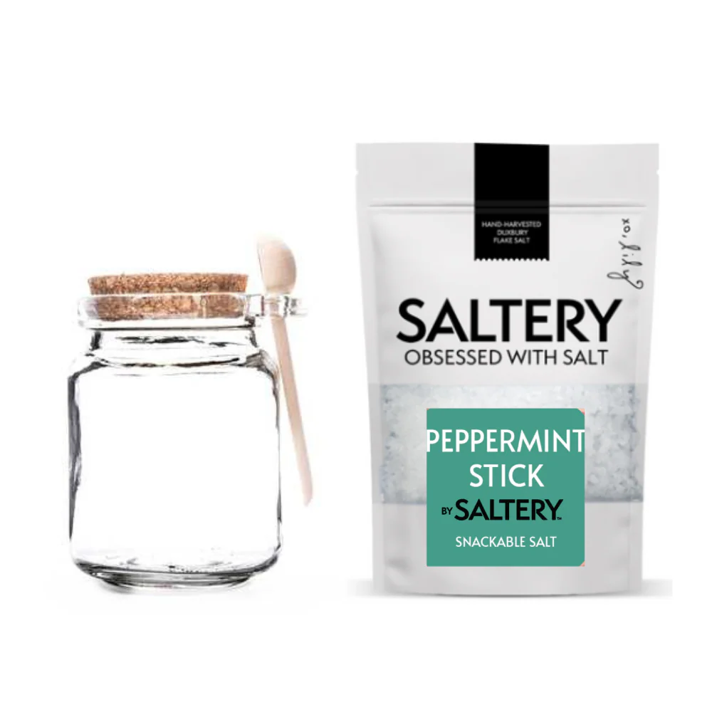 Peppermint Stick | Dessert Salt - Image 13