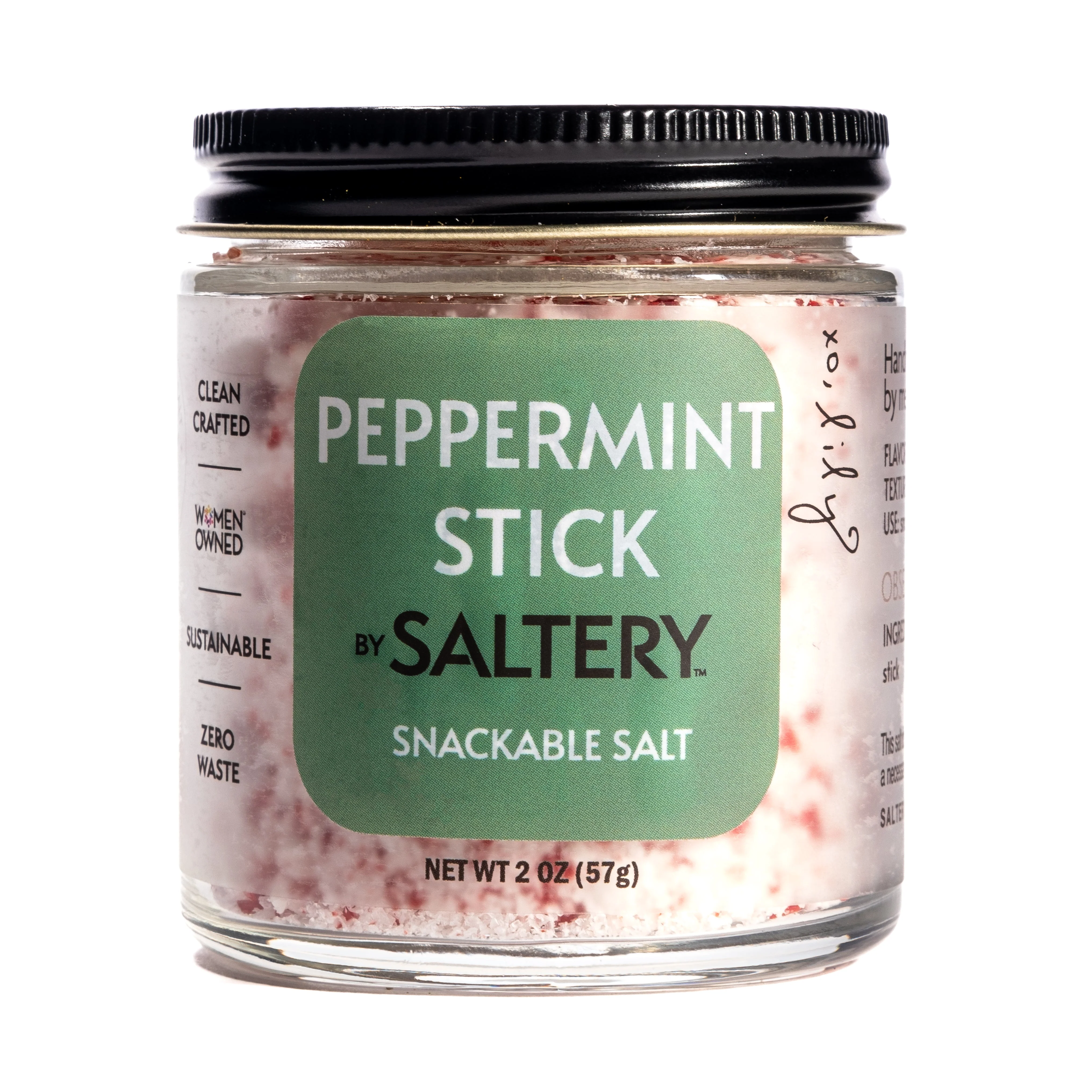 Peppermint Stick | Dessert Salt - Image 4