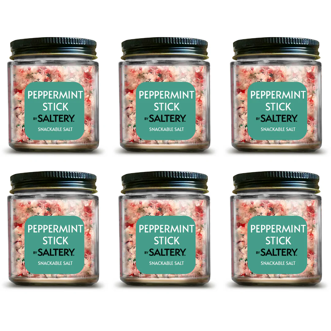 Peppermint Stick | Dessert Salt - Image 8