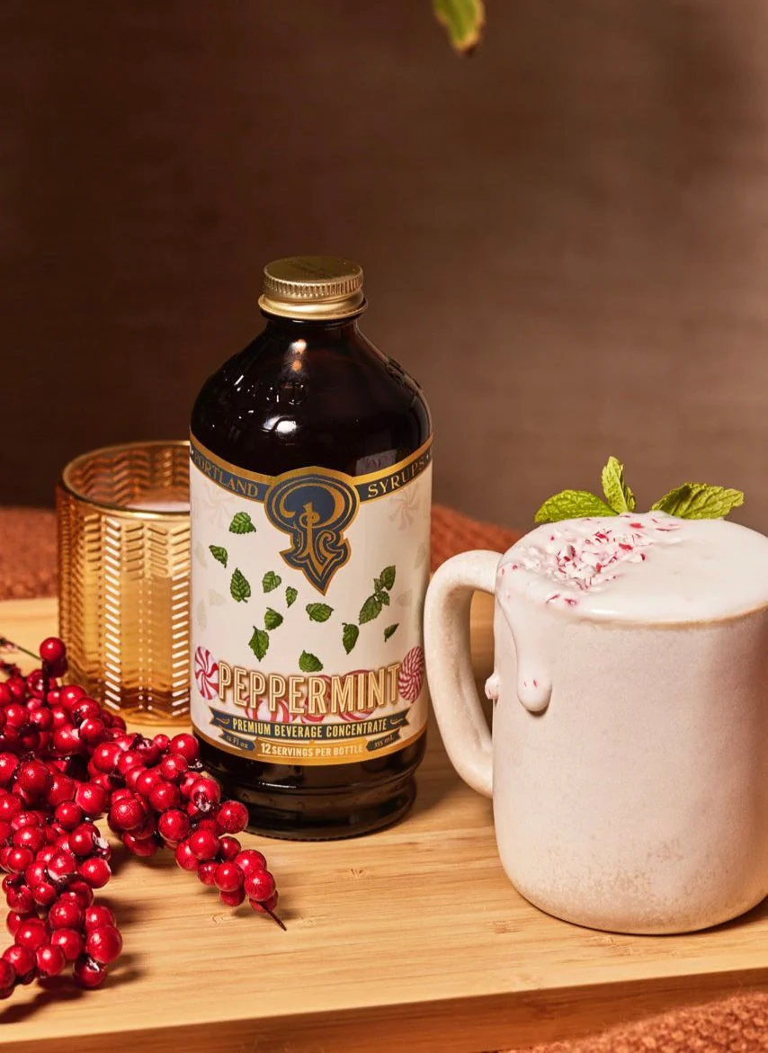 Peppermint Syrup - Image 5