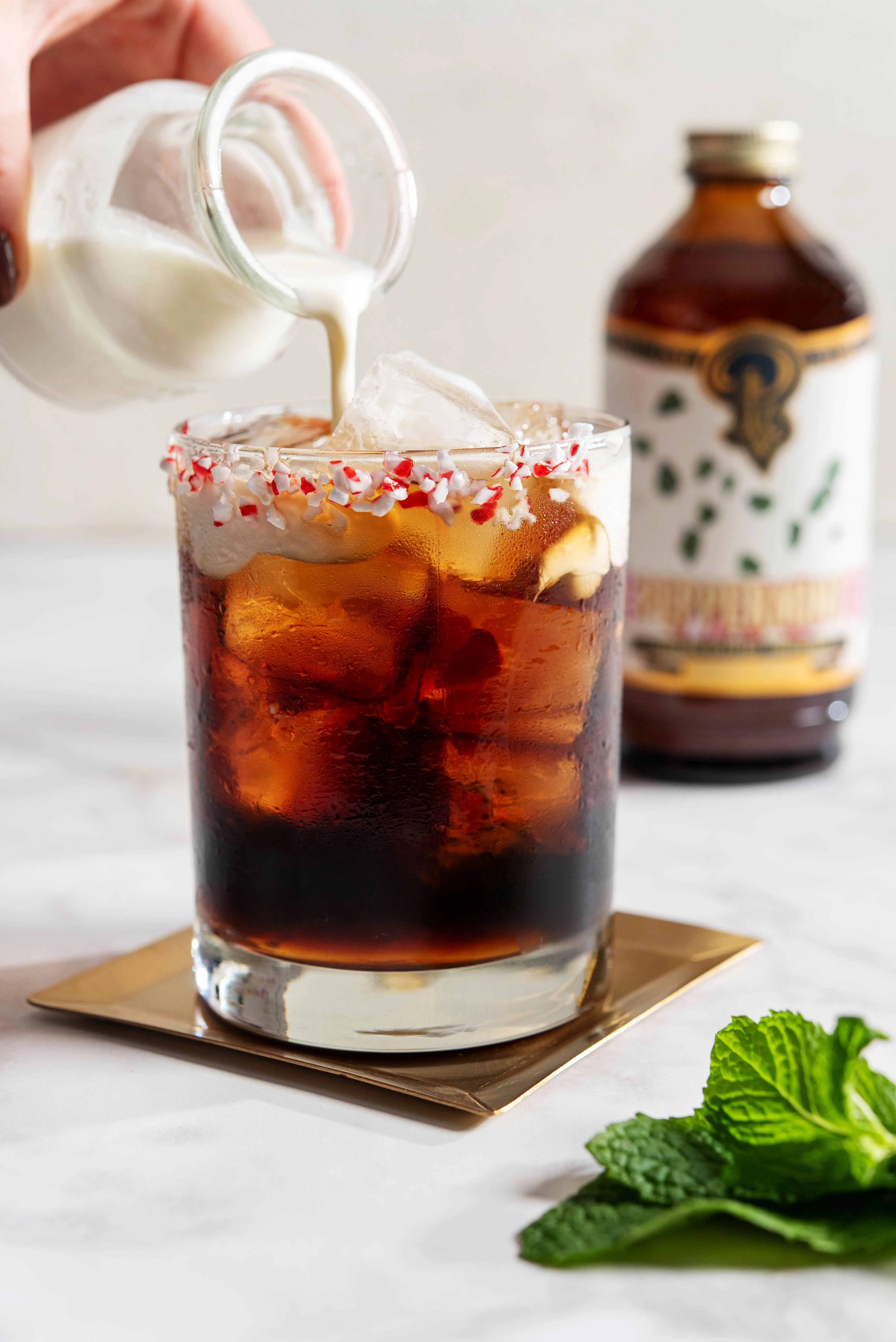 Peppermint Syrup - Image 7