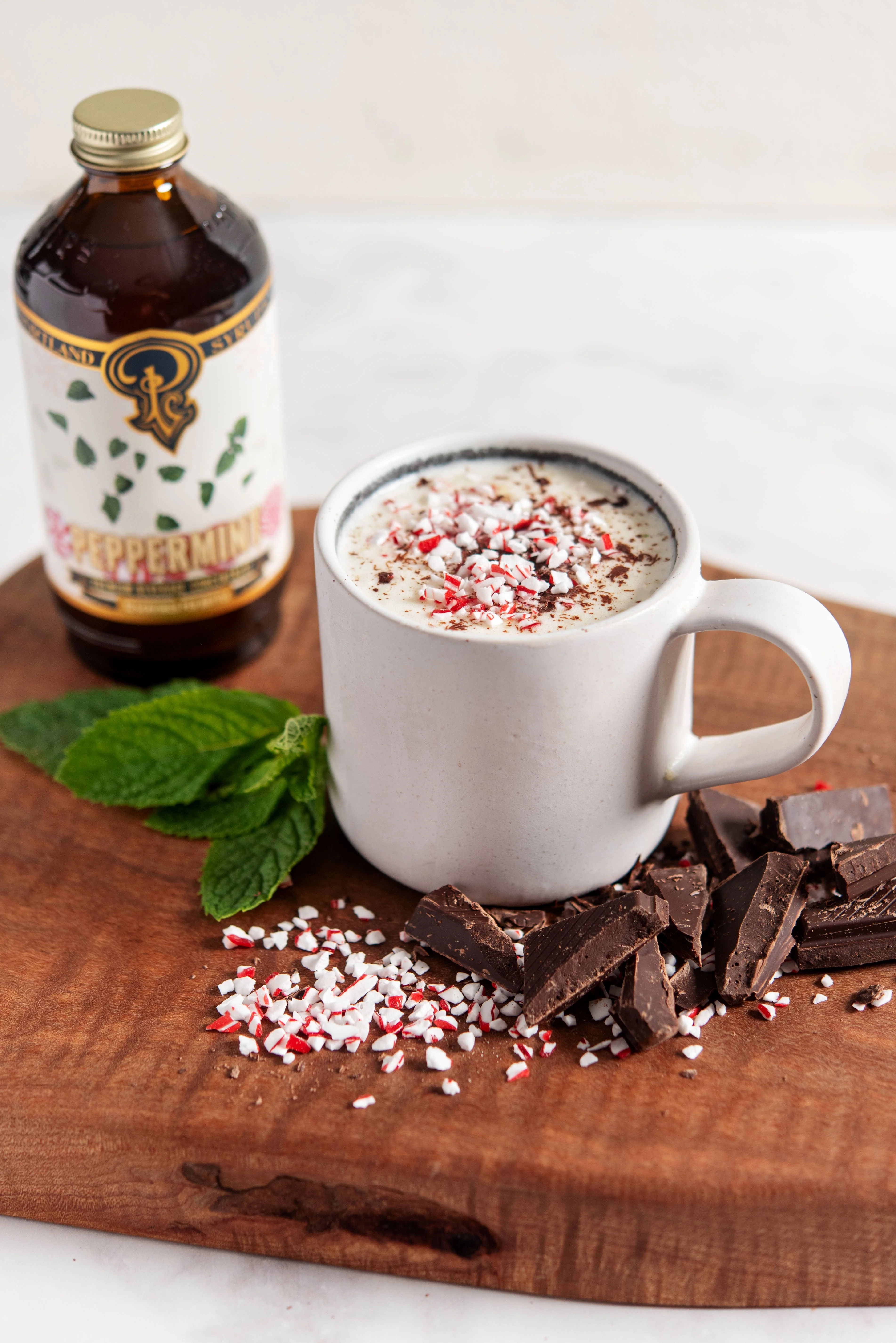 Peppermint Syrup - Image 8