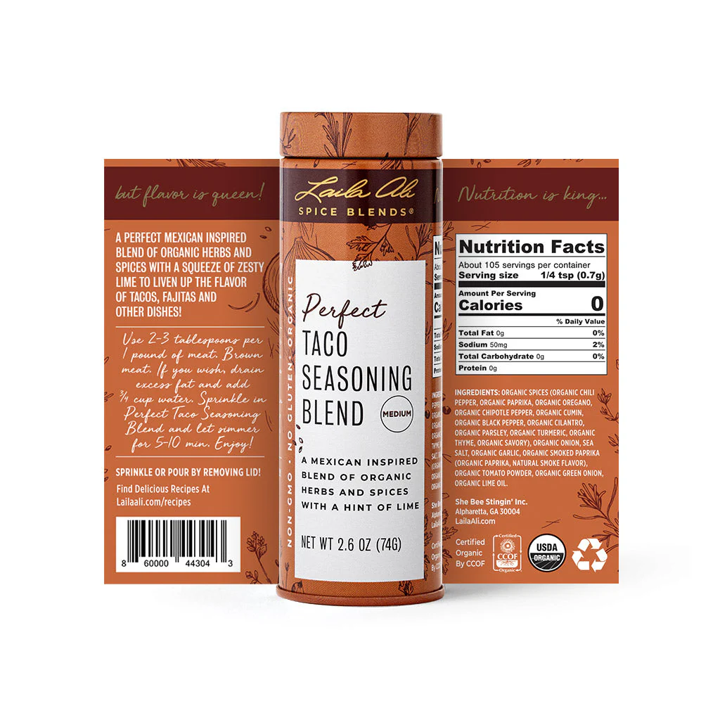 Perfect Taco Seasoning Blend - Image 3