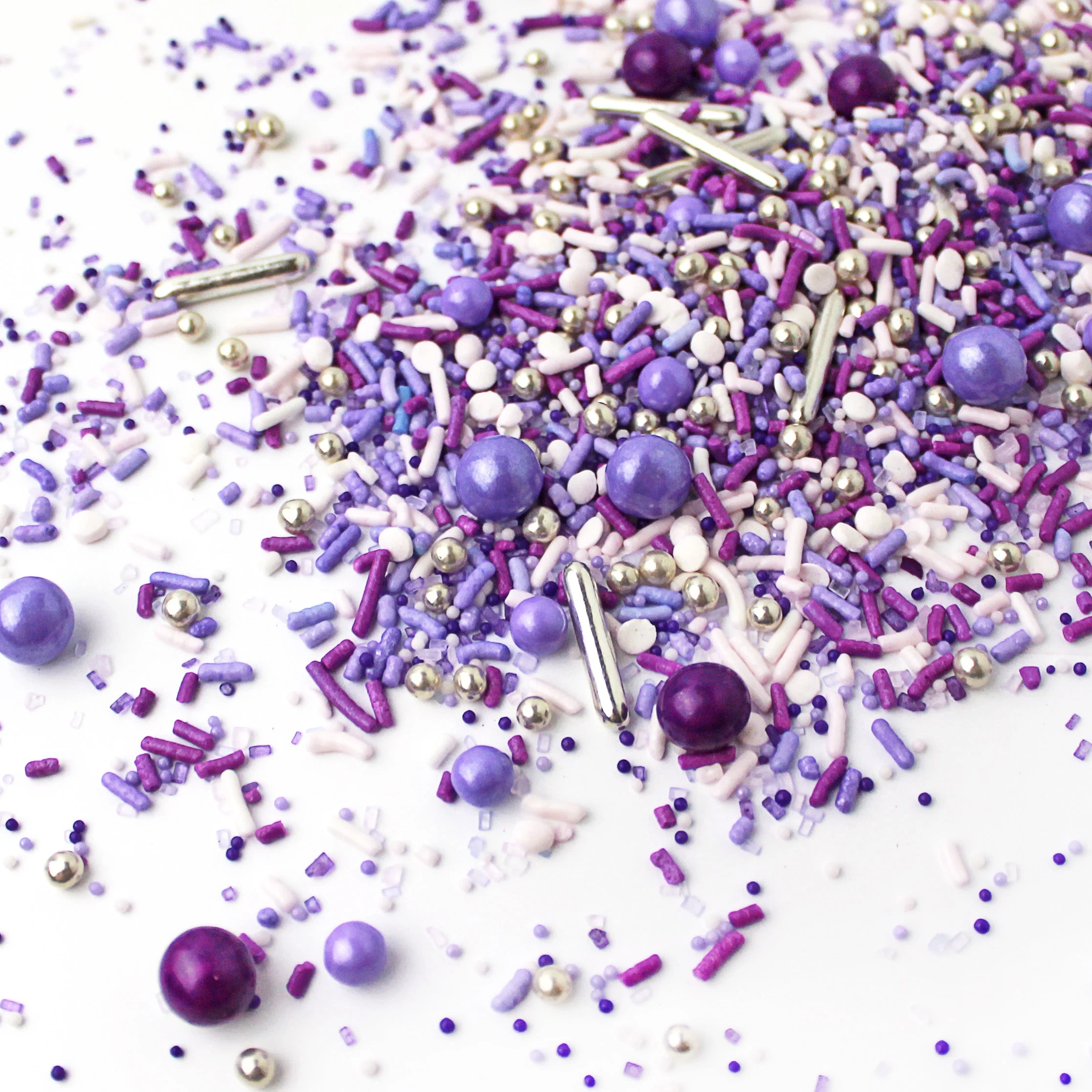 Perfectly Purple Sprinkle Mix - Image 2