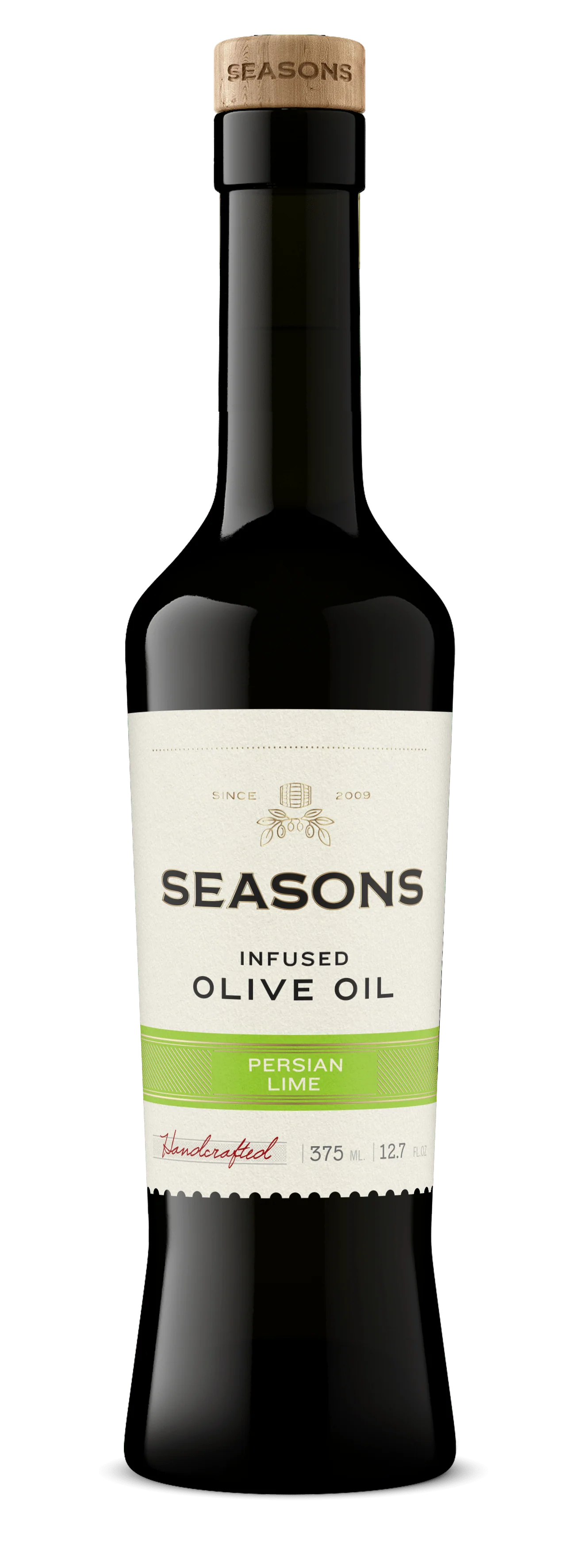 Persian Lime Infused Olive Oil - Image 2