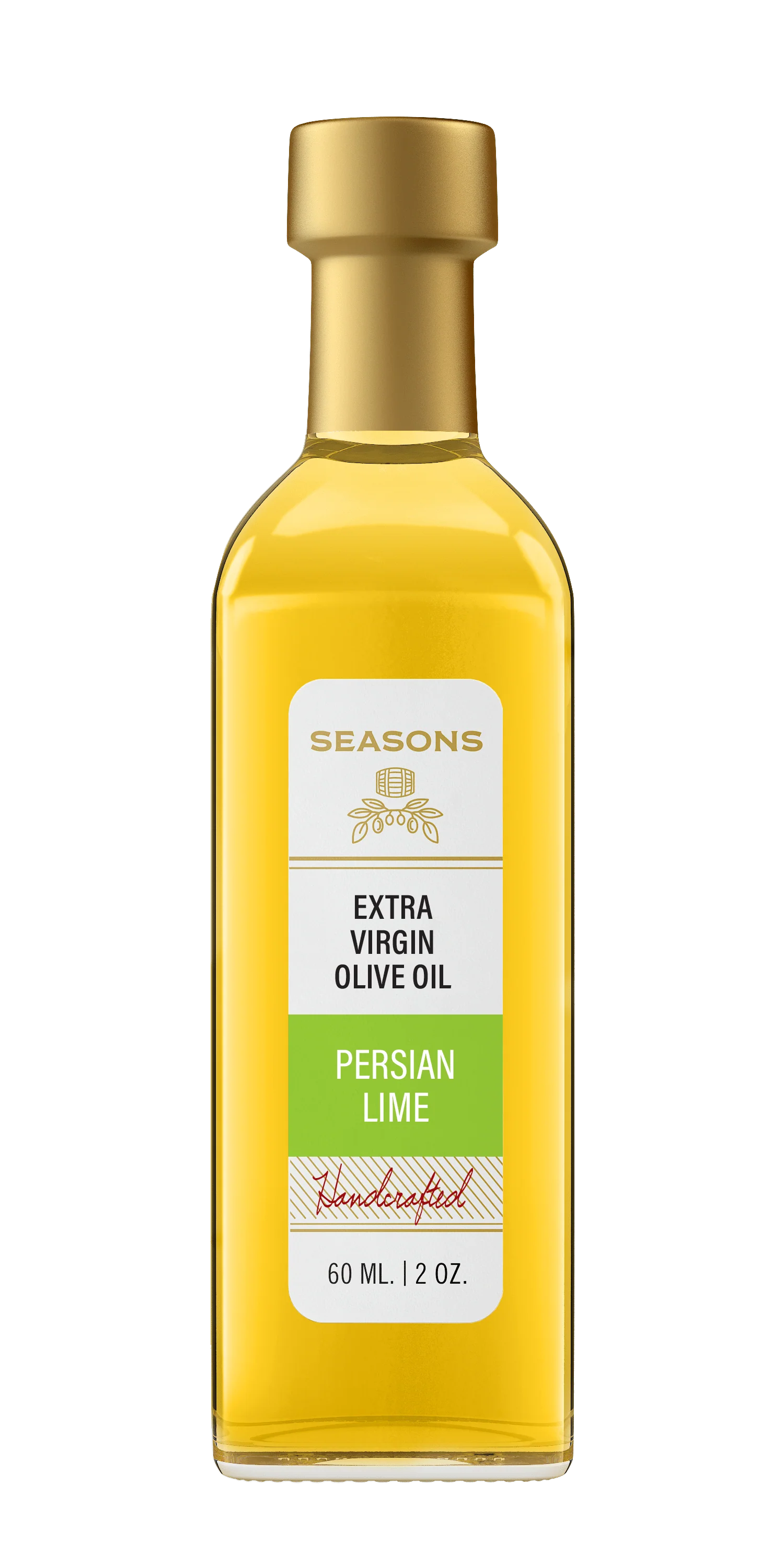 Persian Lime Infused Olive Oil - Image 3