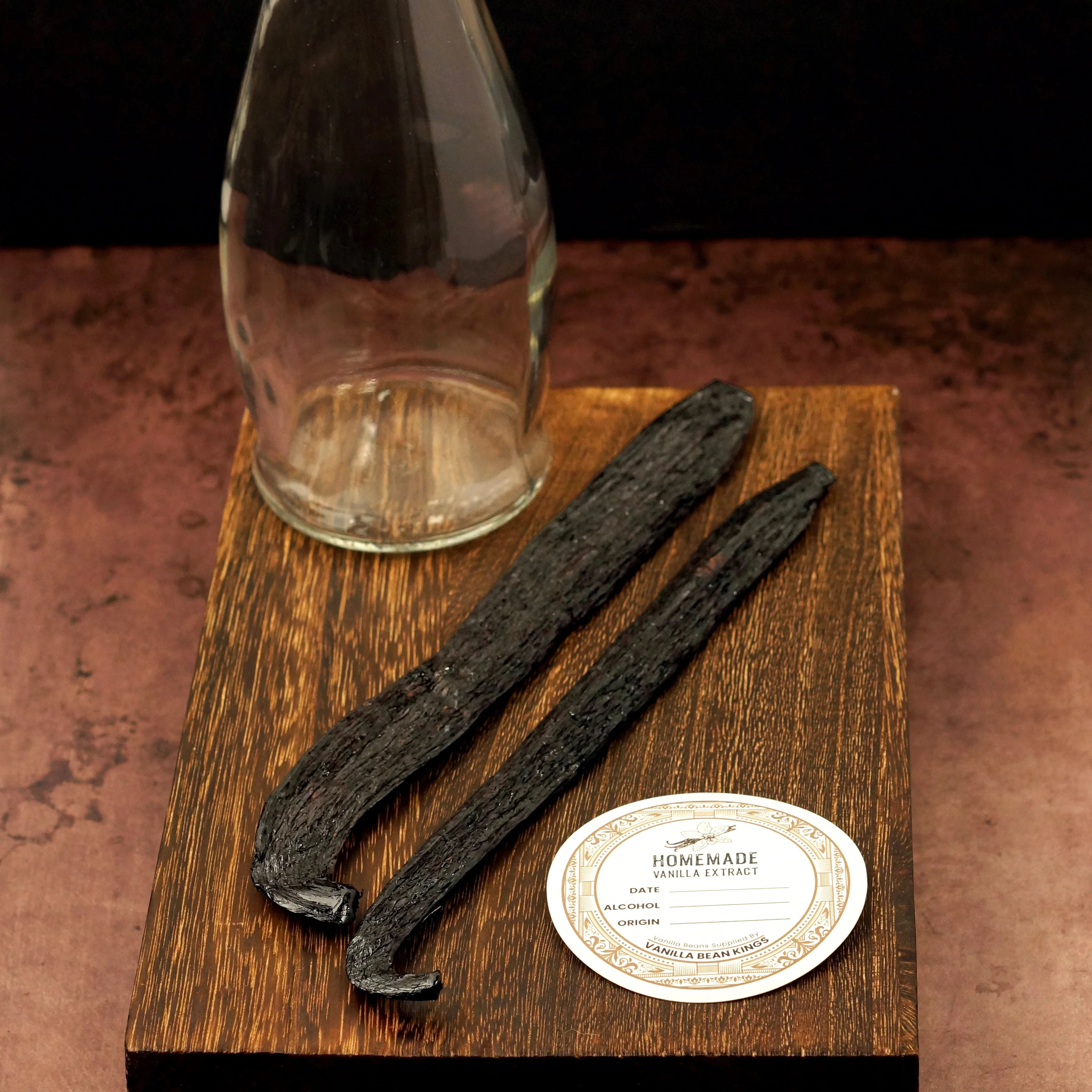 Peruvian Vanilla Beans - Whole Grade A Vanilla Pods for Vanilla Extract and Baking - Image 5