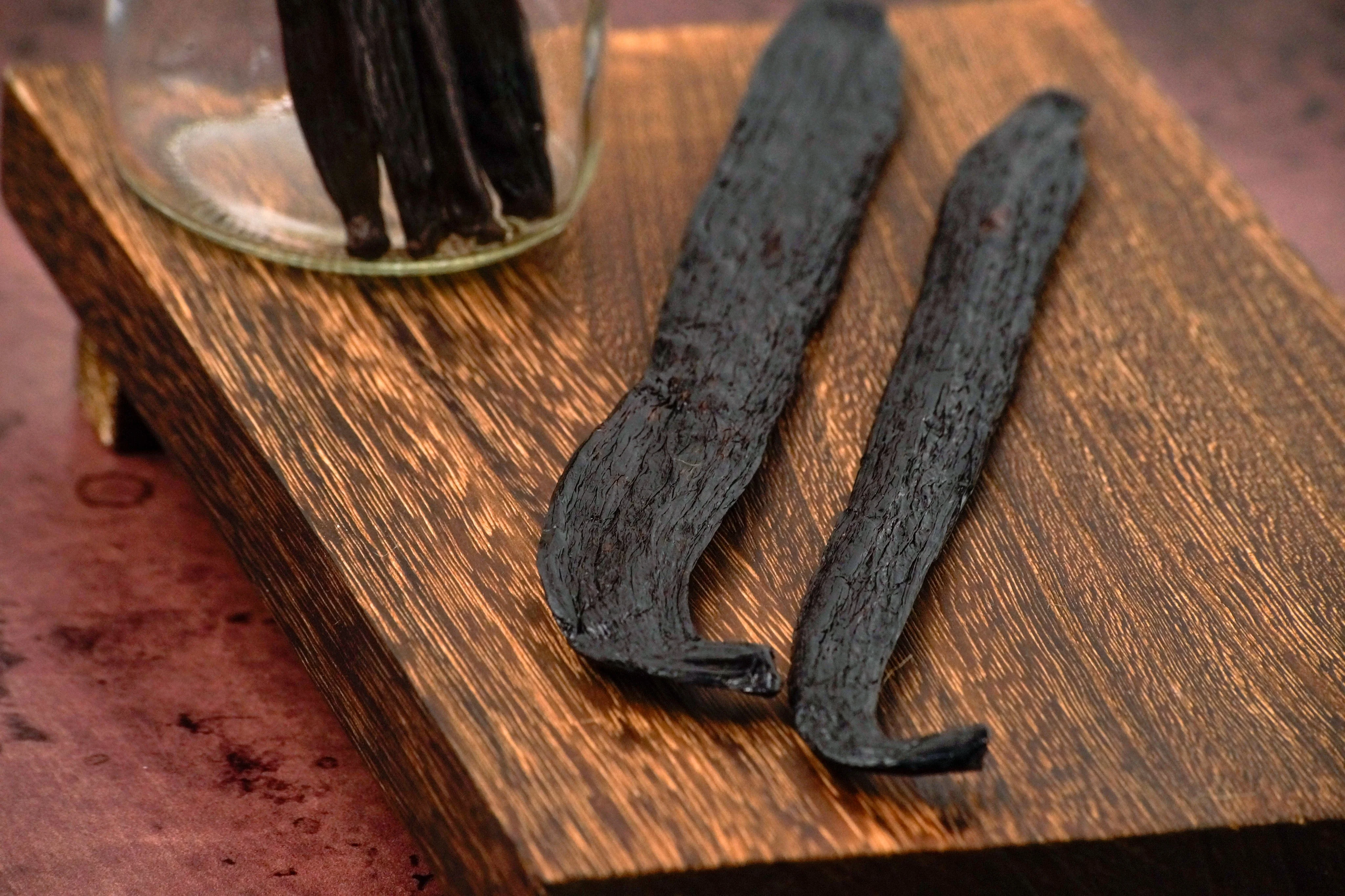Peruvian Vanilla Beans - Whole Grade A Vanilla Pods for Vanilla Extract and Baking - Image 6