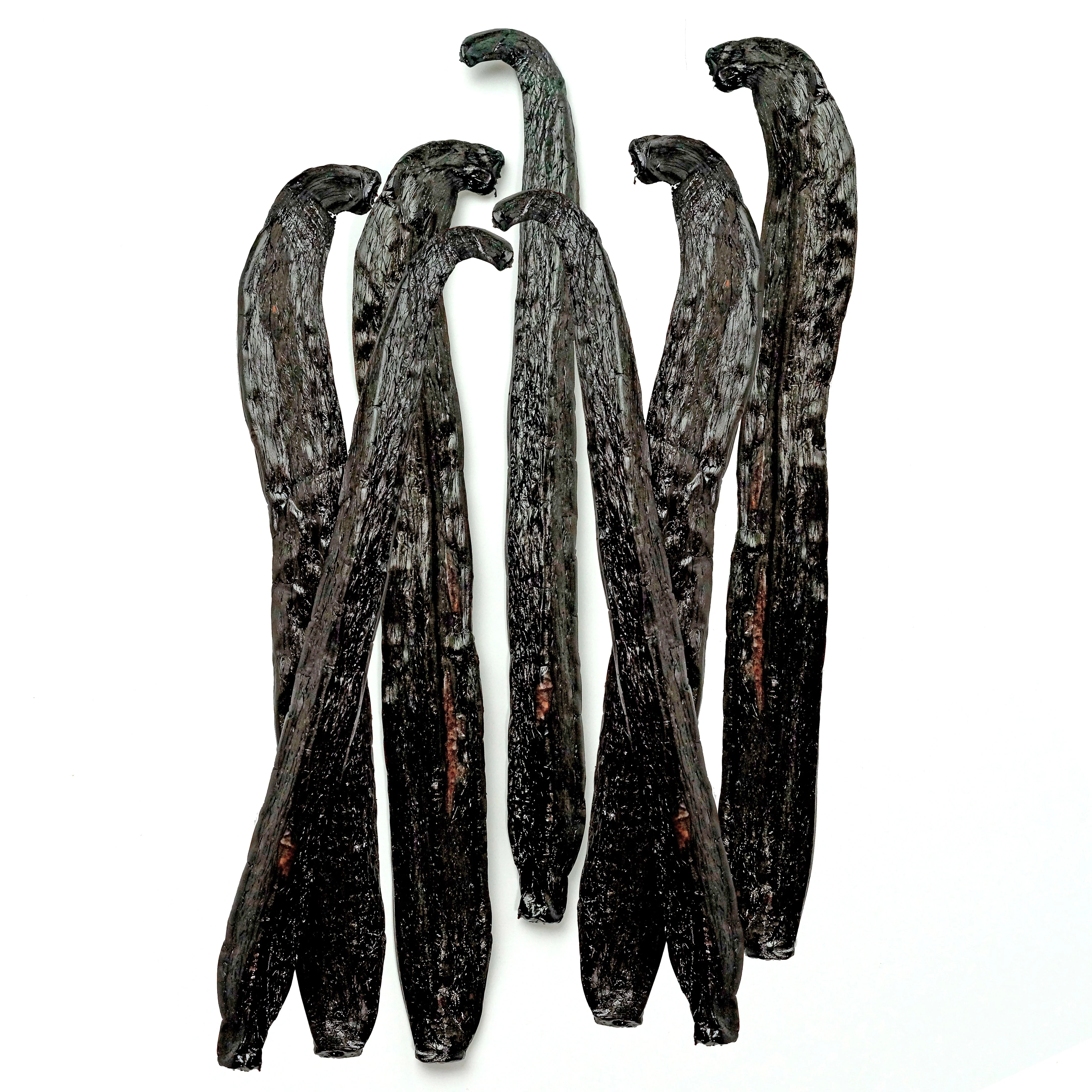 Peruvian Vanilla Beans - Whole Grade A Vanilla Pods for Vanilla Extract and Baking - Image 7
