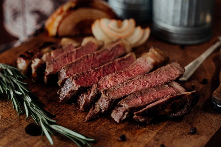 Petite NY Strip Steak - 8 oz - Image 2