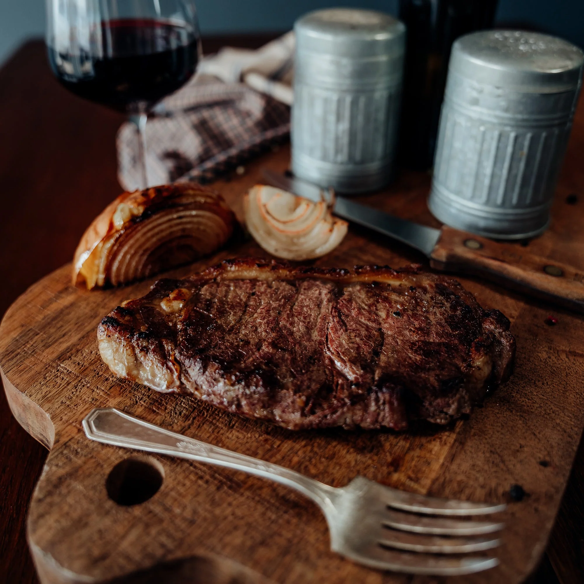 Petite NY Strip Steak - 8 oz - Image 3