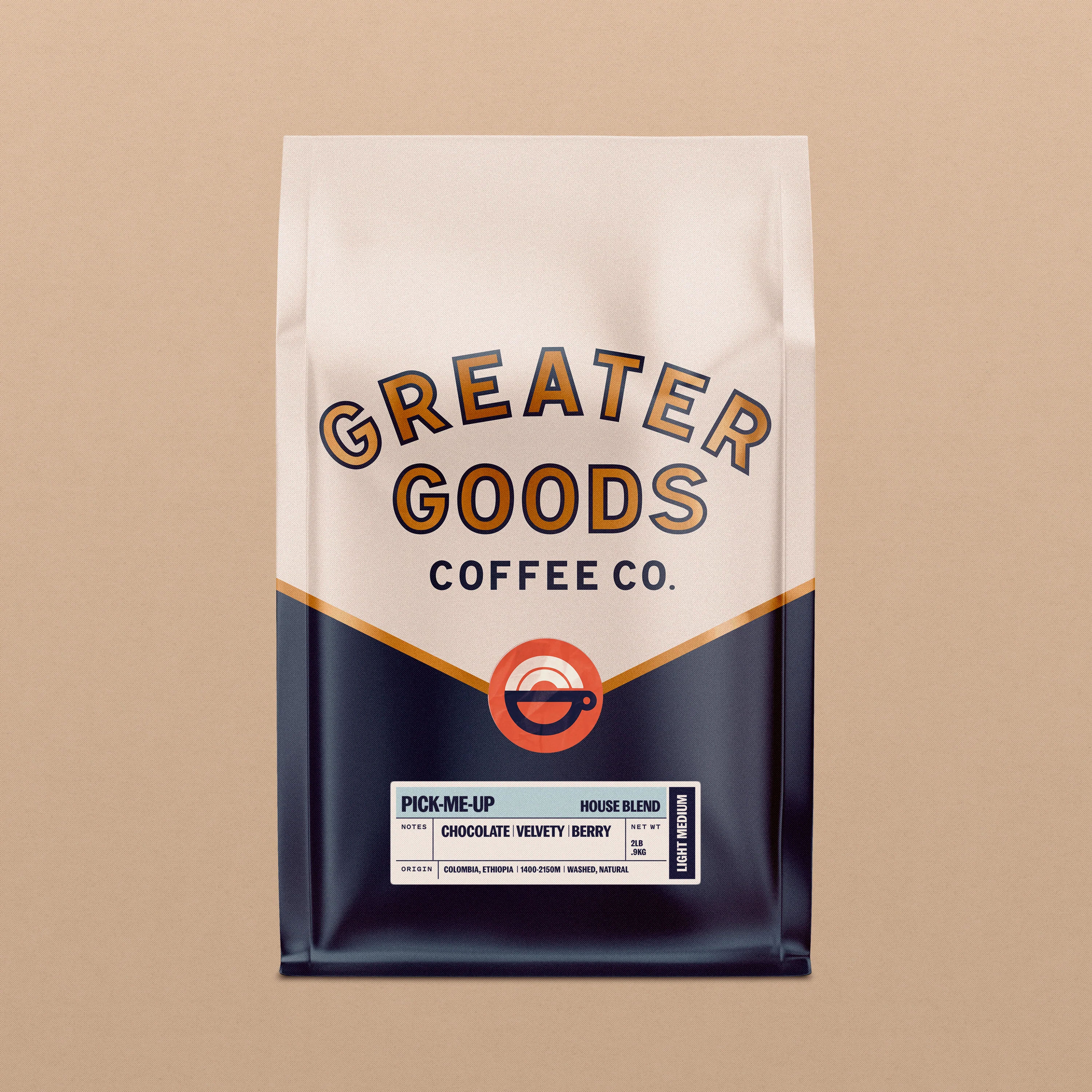 Pick-Me-Up - House Blend - Image 4
