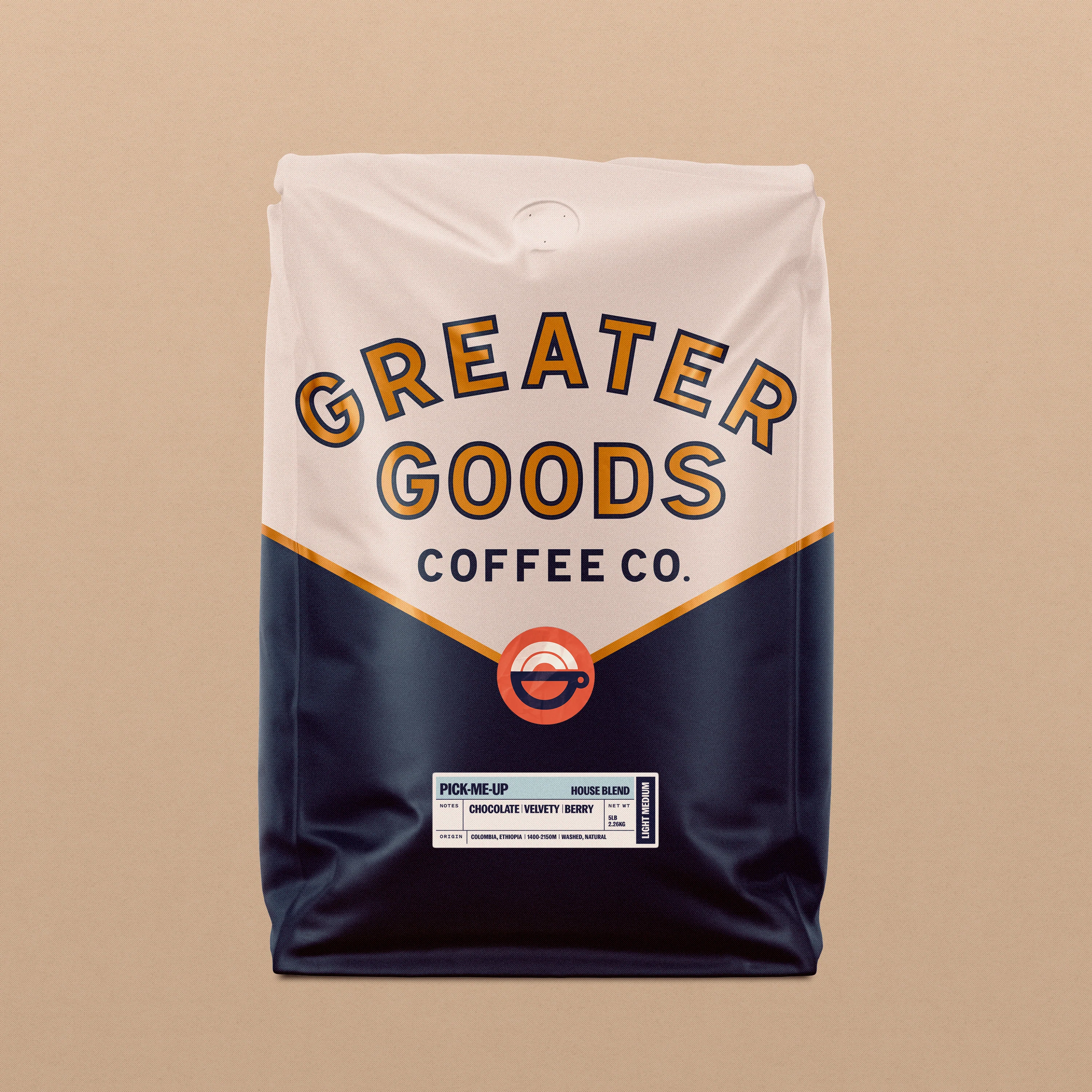 Pick-Me-Up - House Blend - Image 5