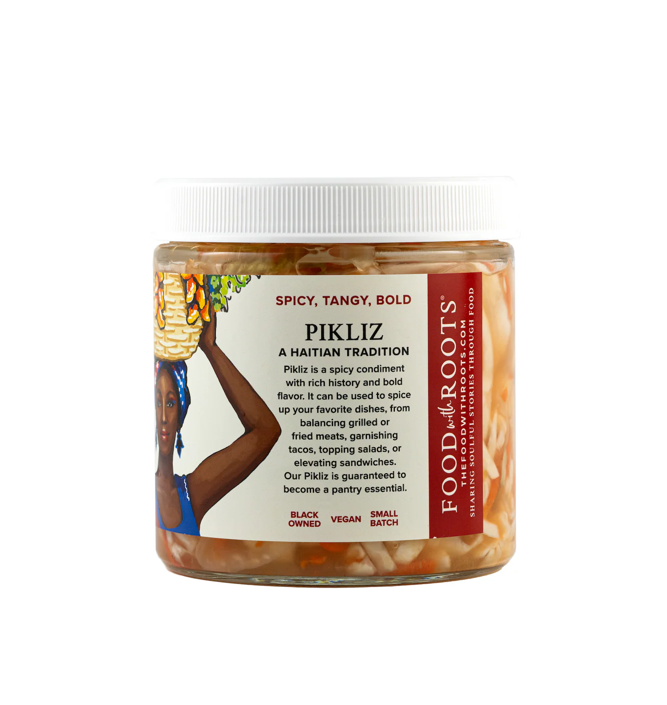 Pikliz - Haitian Slaw - Image 5