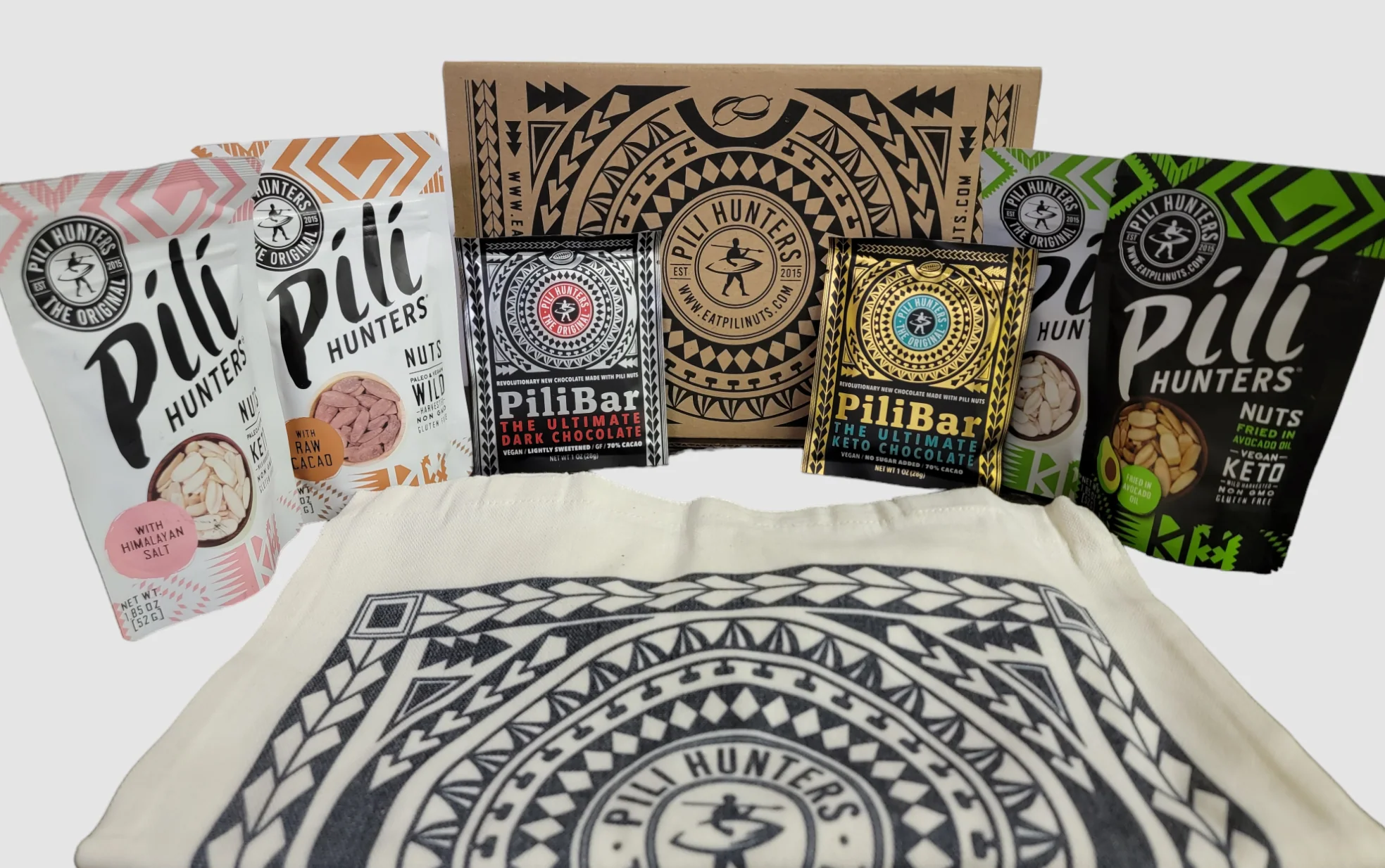 Pili Hunters Gift Box - Image 2