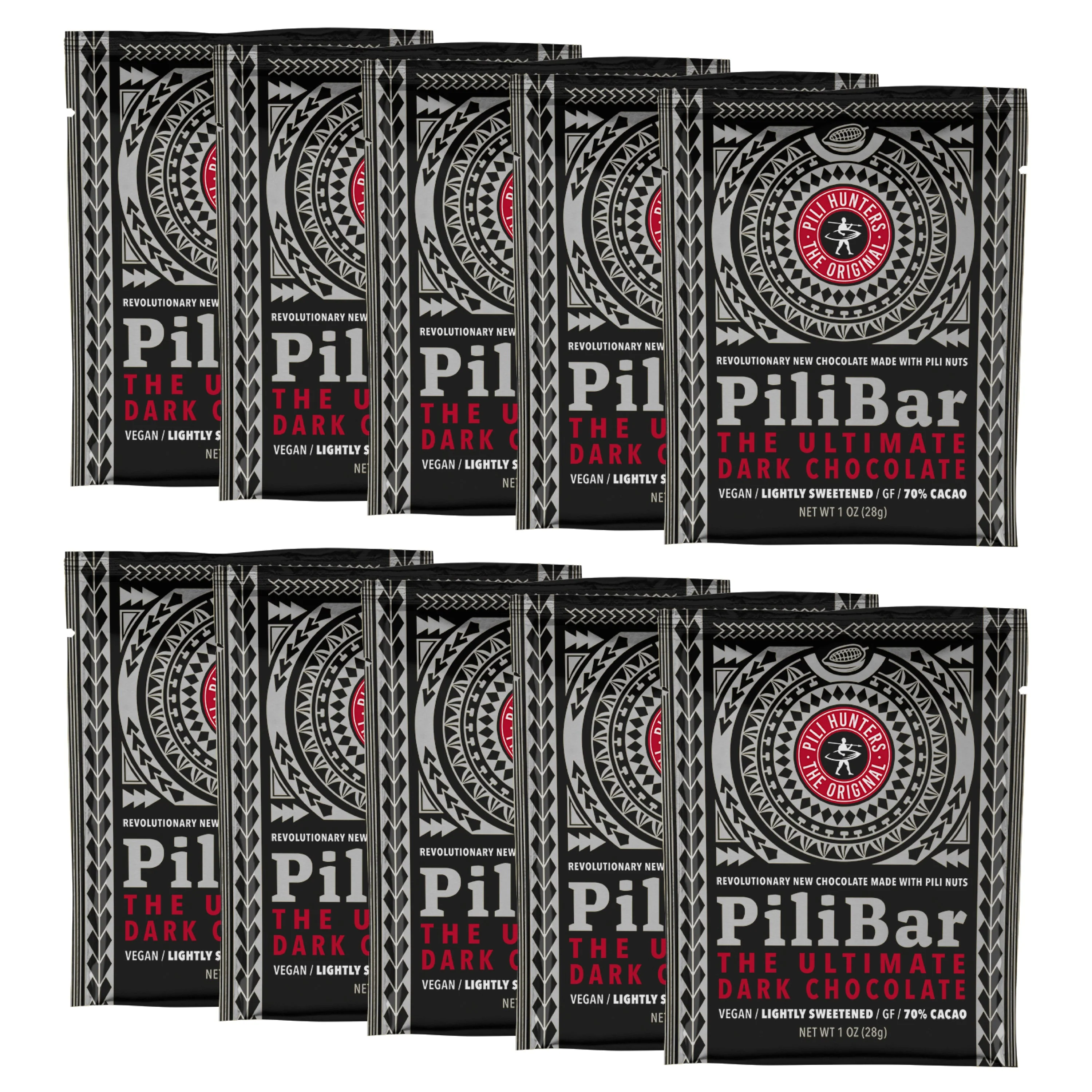PiliBar 3 Grams Coconut Sugar - Image 3