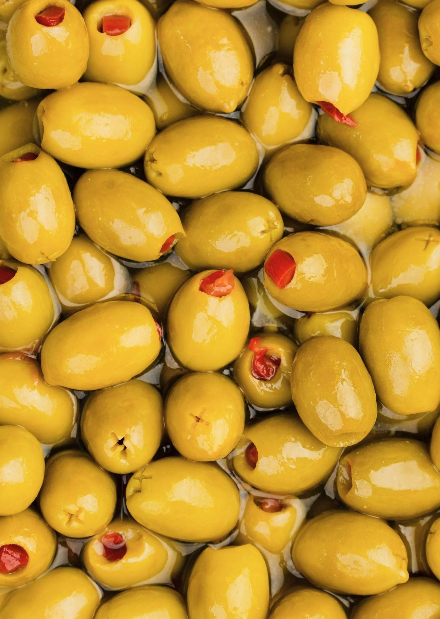 Pimento Stuffed Olives - Image 2