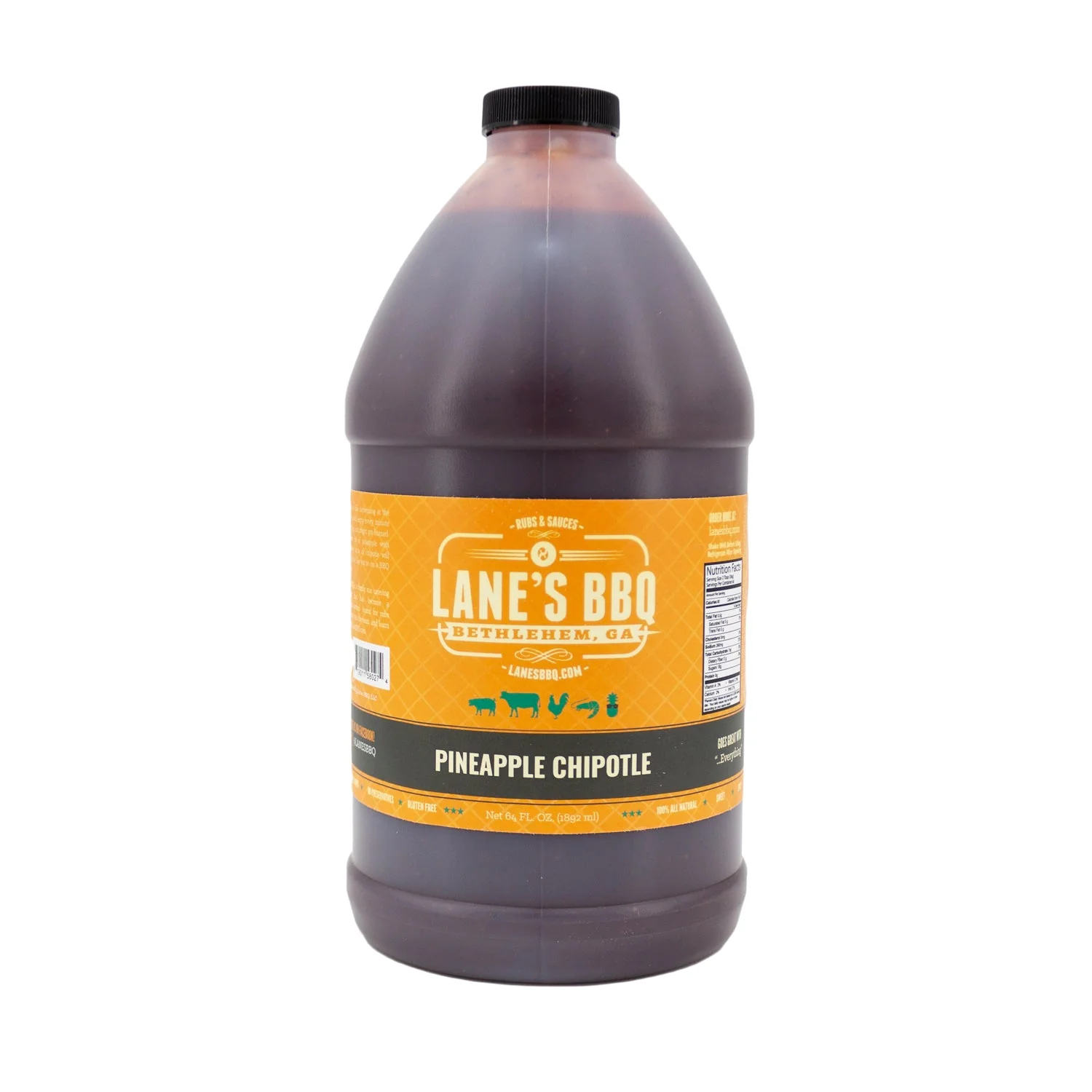 Pineapple Chipotle Sauce - Image 5