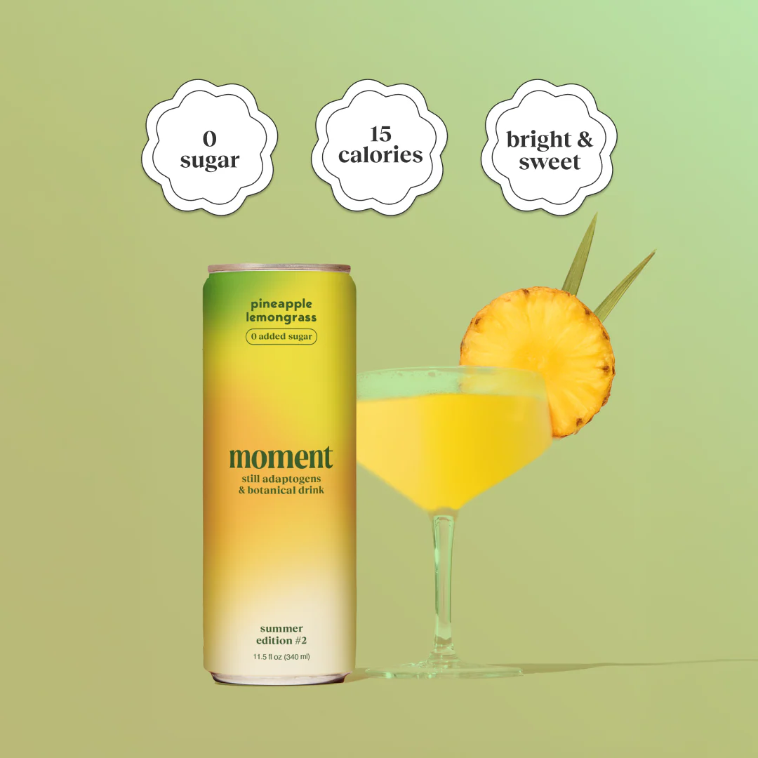 Pineapple Lemongrass - Image 2