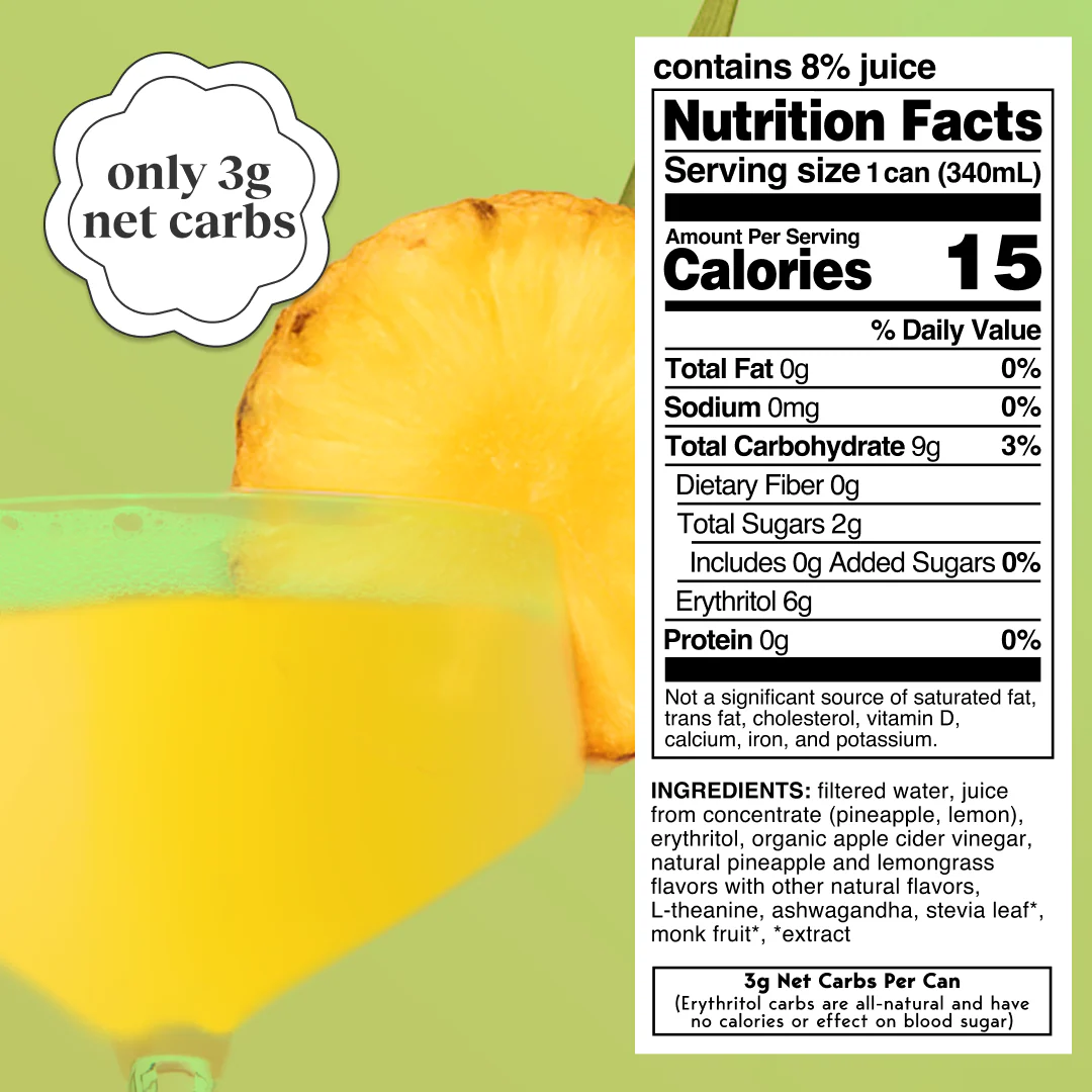 Pineapple Lemongrass - Image 5