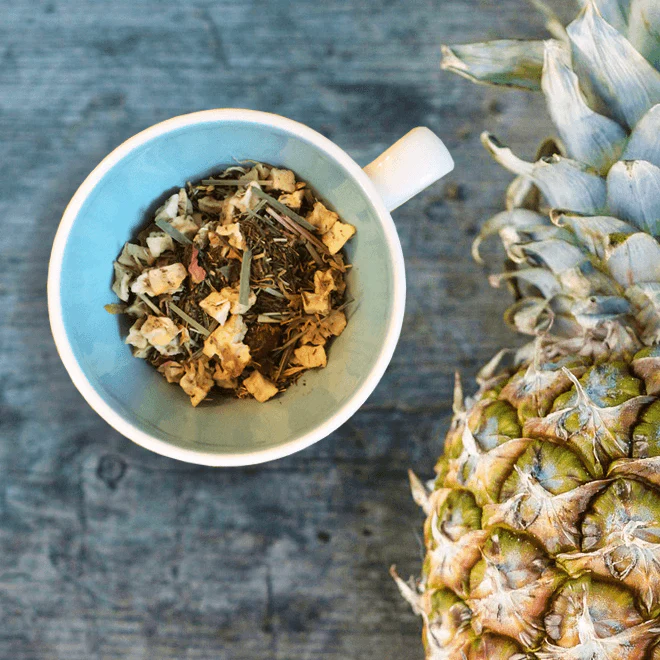 Pineapple Pop Herbal Tea - Image 2