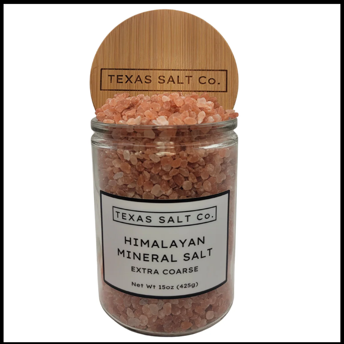 Himalayan Pink Extra Coarse Salt - Image 2