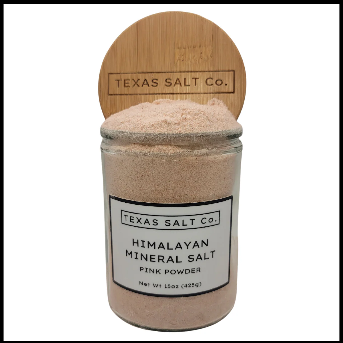 Himalayan Pink Powder Salt - Image 2