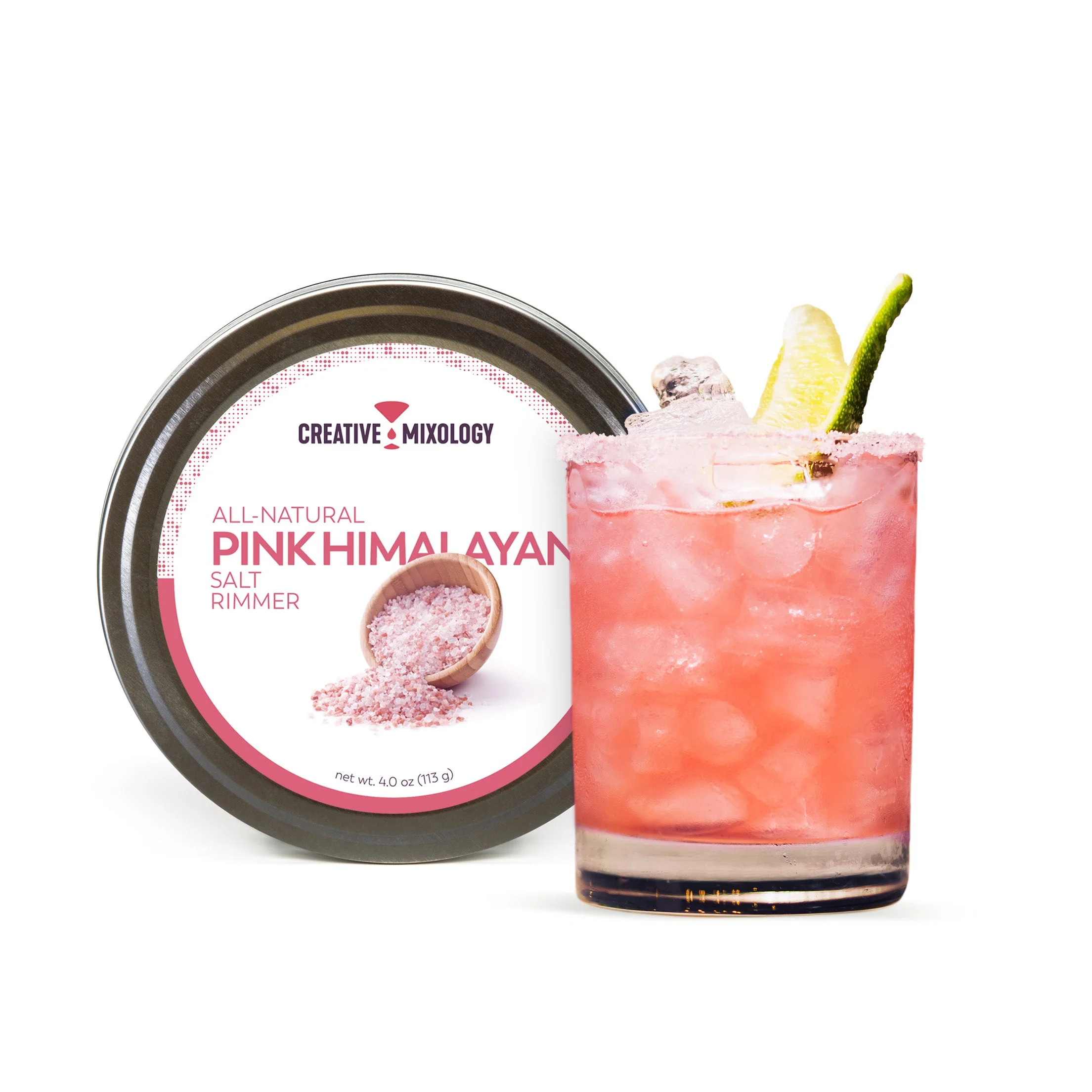 Pink Himalayan Salt Cocktail Rimmer - Image 2