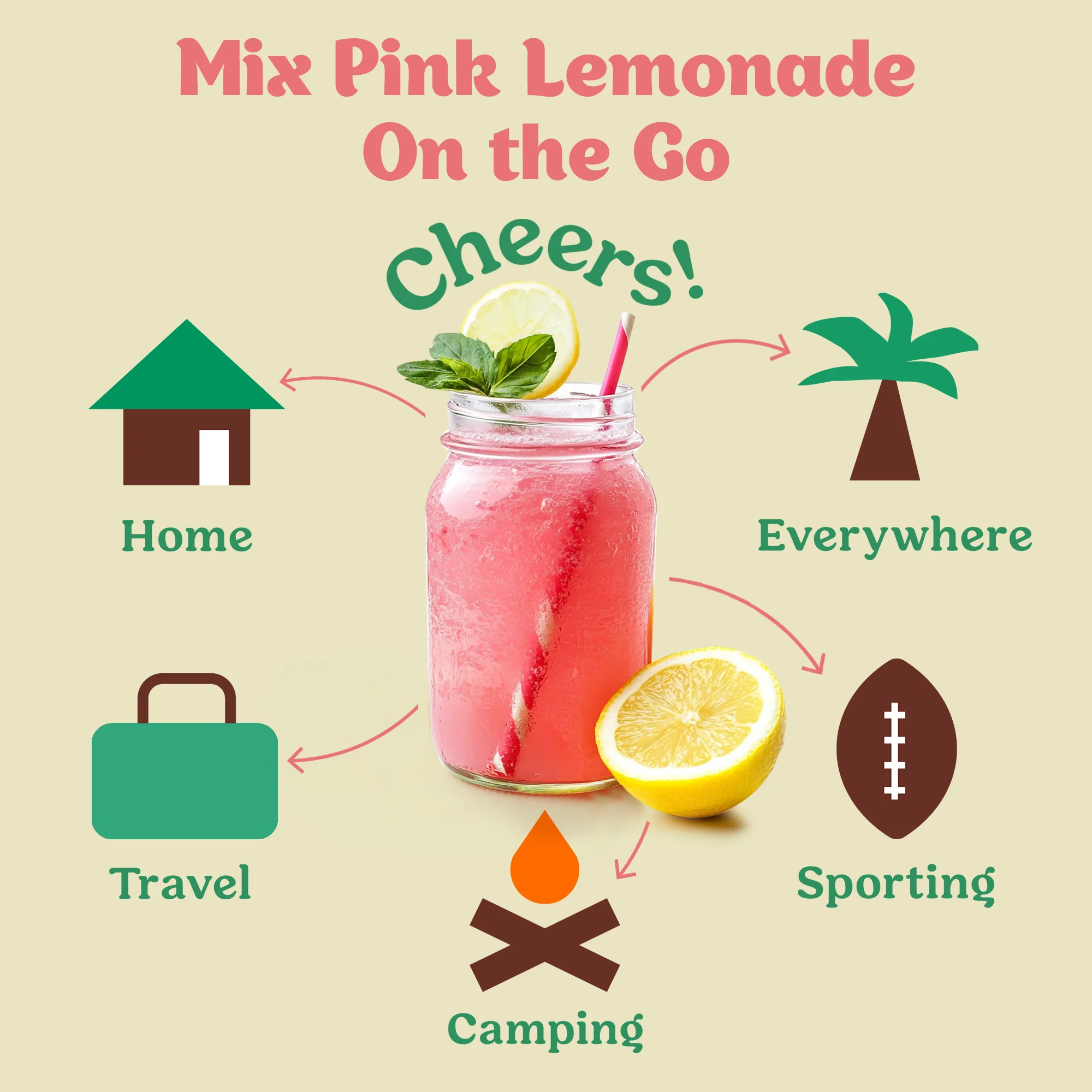 Pink Lemonade 12 Pack - 3rd Party - Image 7