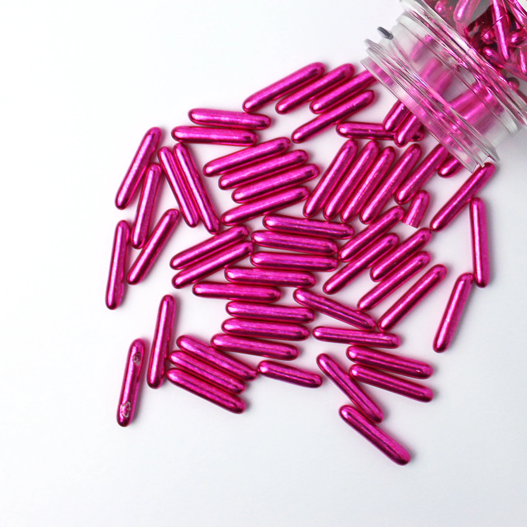 Pink Macaroni Dragees - Image 2