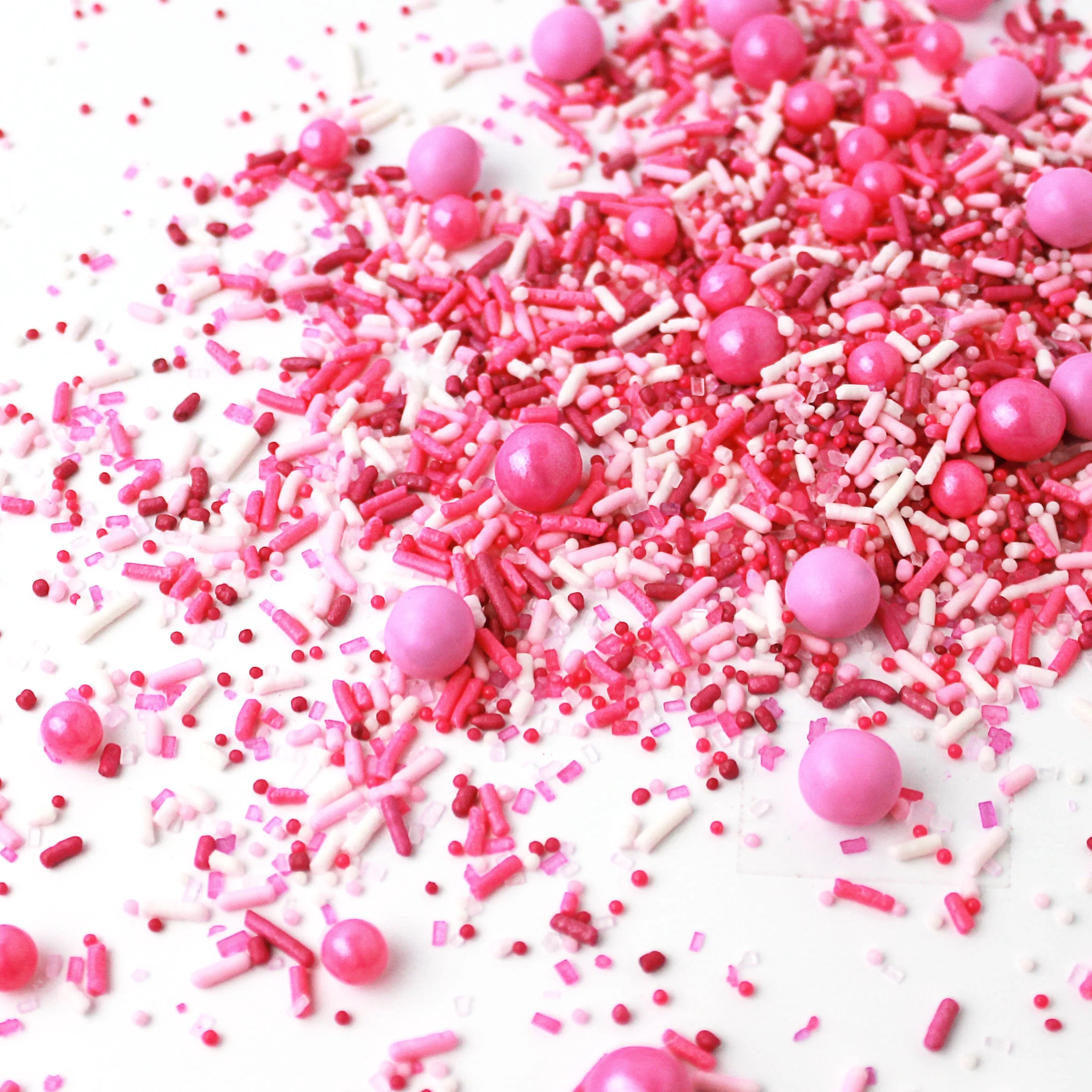 Pink Ombre Sprinkle Mix - Image 2