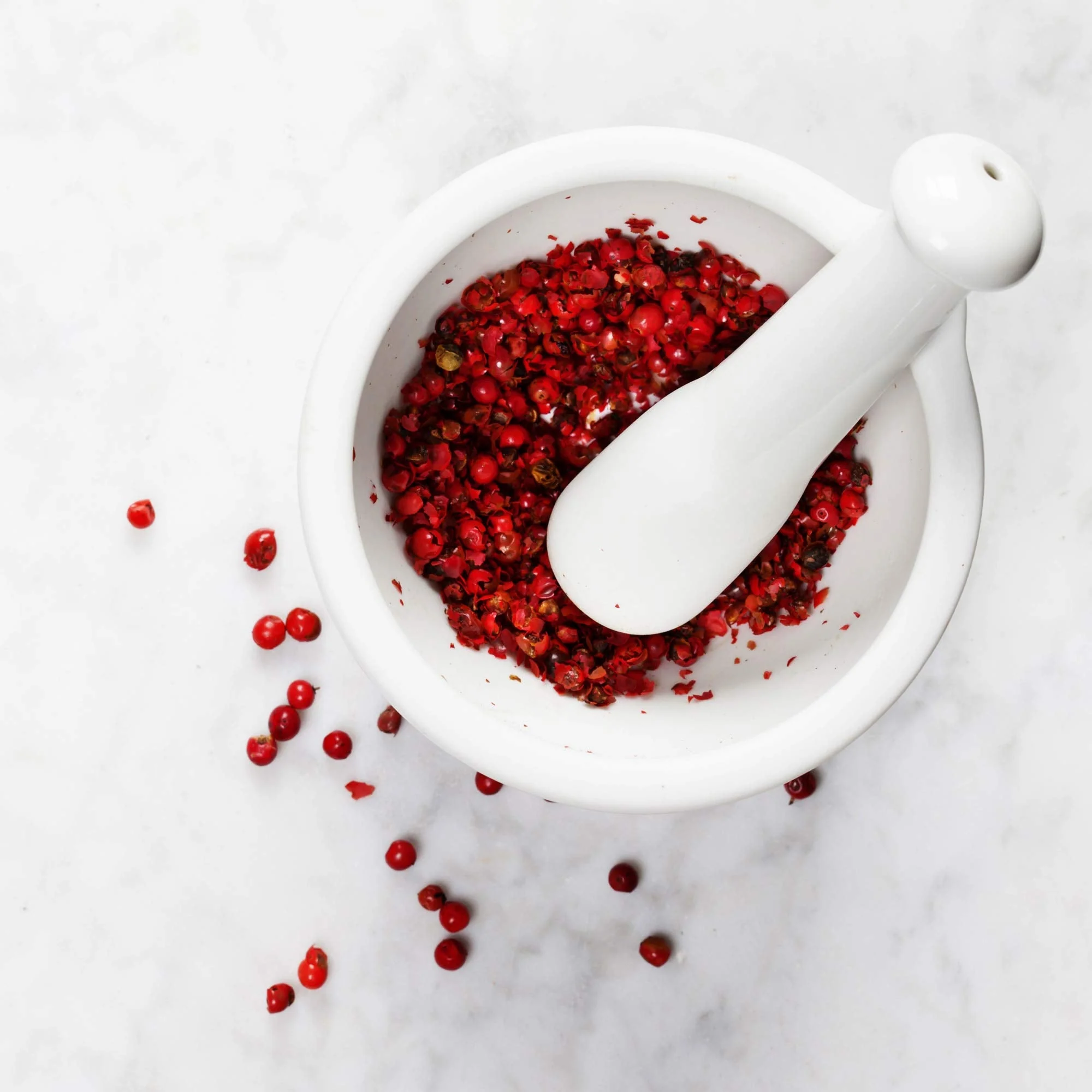 Pink Pepper Berries (Whole) - Image 5