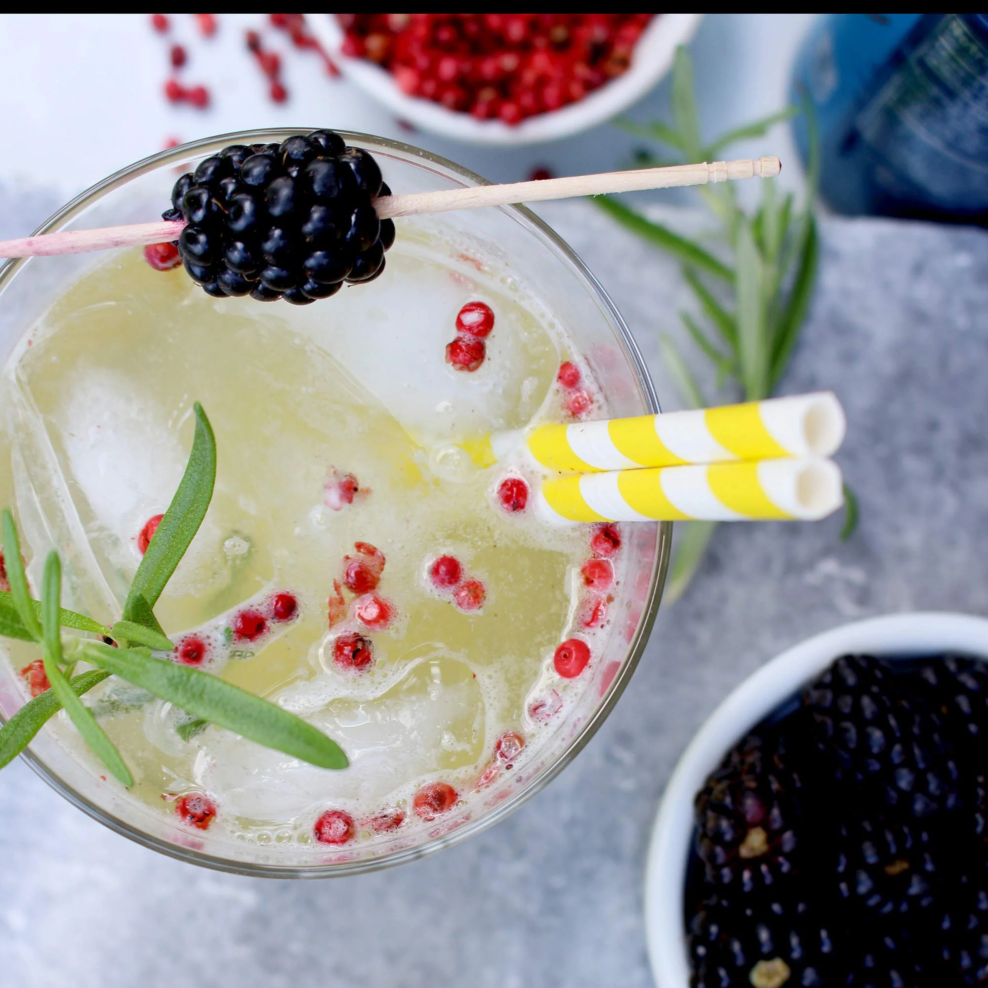 Pink Pepper Berries (Whole) - Image 9