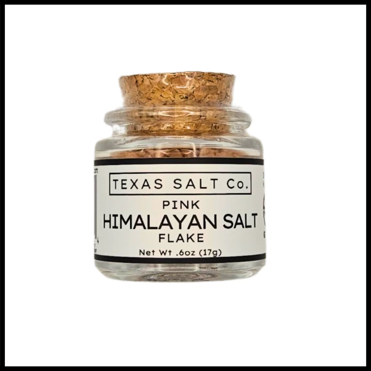 Himalayan Pink Flake Salt - Image 3