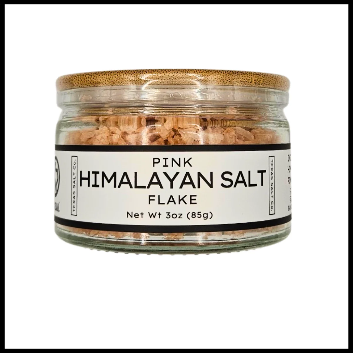 Himalayan Pink Flake Salt - Image 4