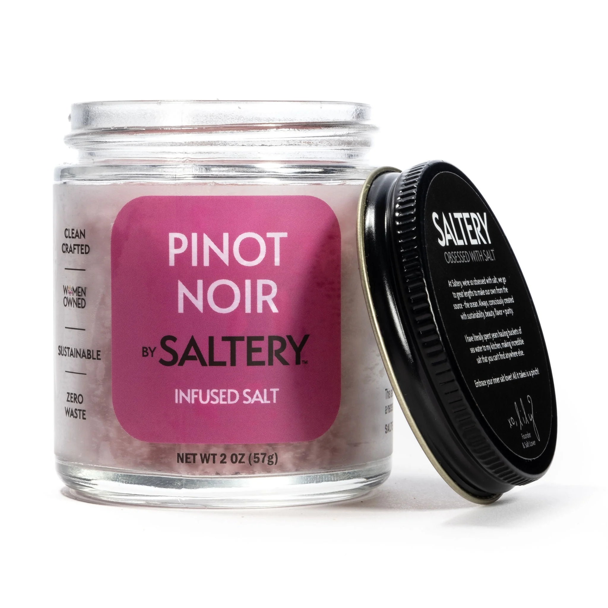 Pinot Noir | Infused Salt - Image 4