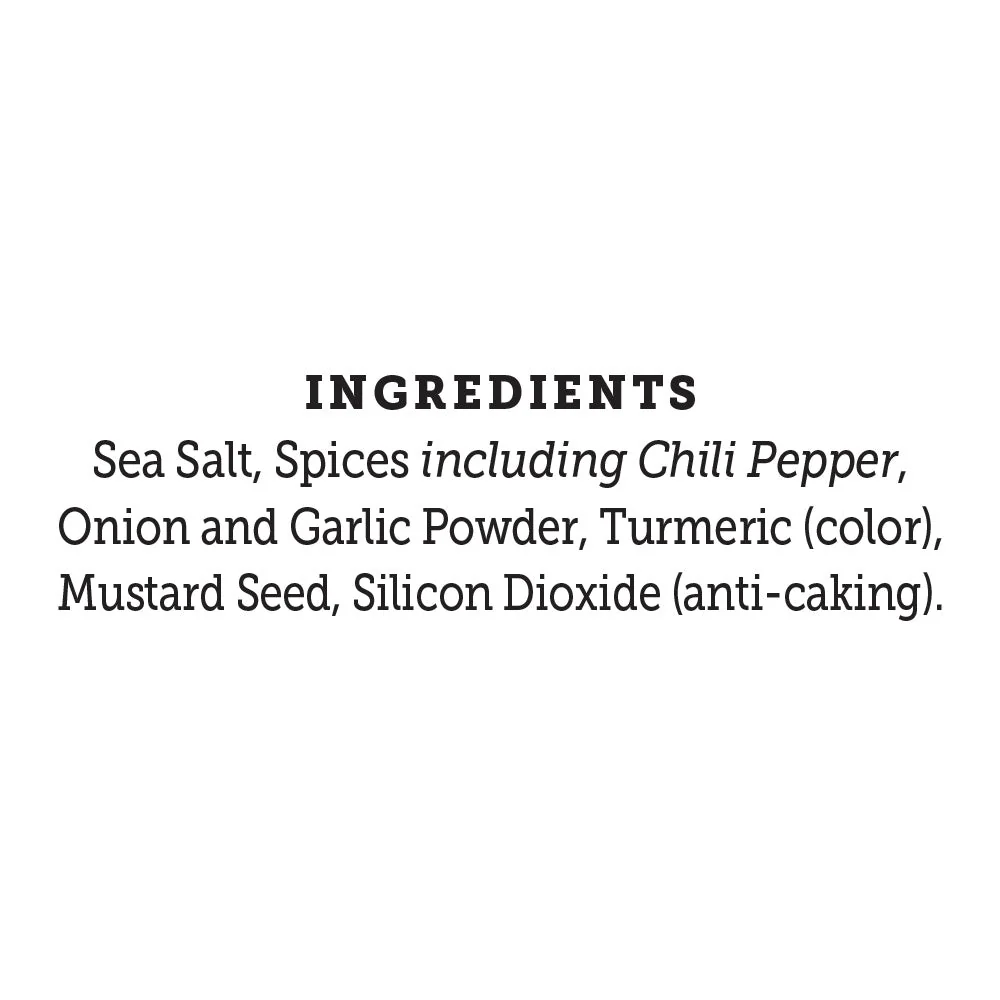 Pitmaster Carolina All Purpose BBQ Rub 10.9oz (Large) - Image 5
