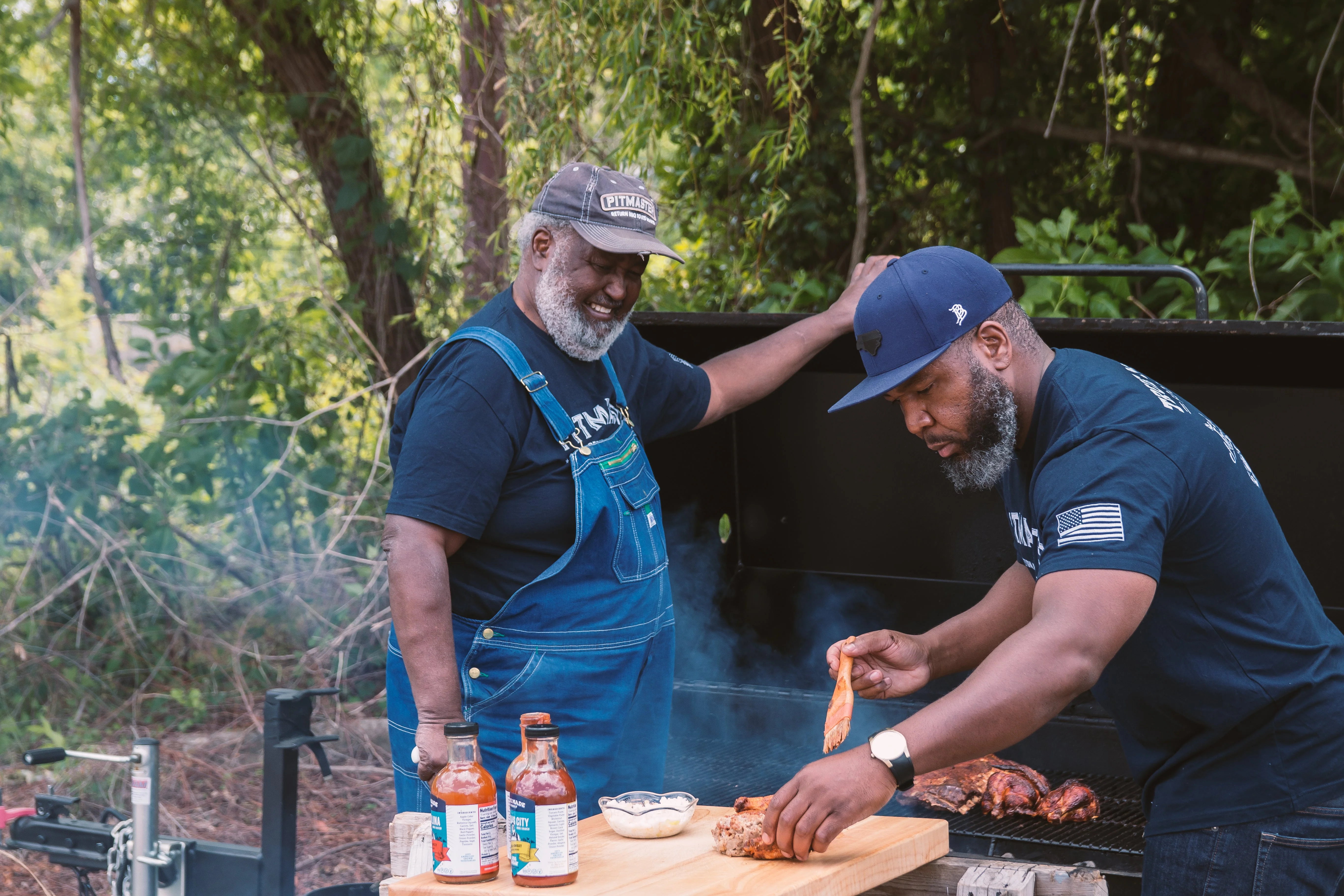 Pitmaster Carolina BBQ Rub Combo Pack from Hall of Fame Pitmaster, Ed Mitchell - Image 5