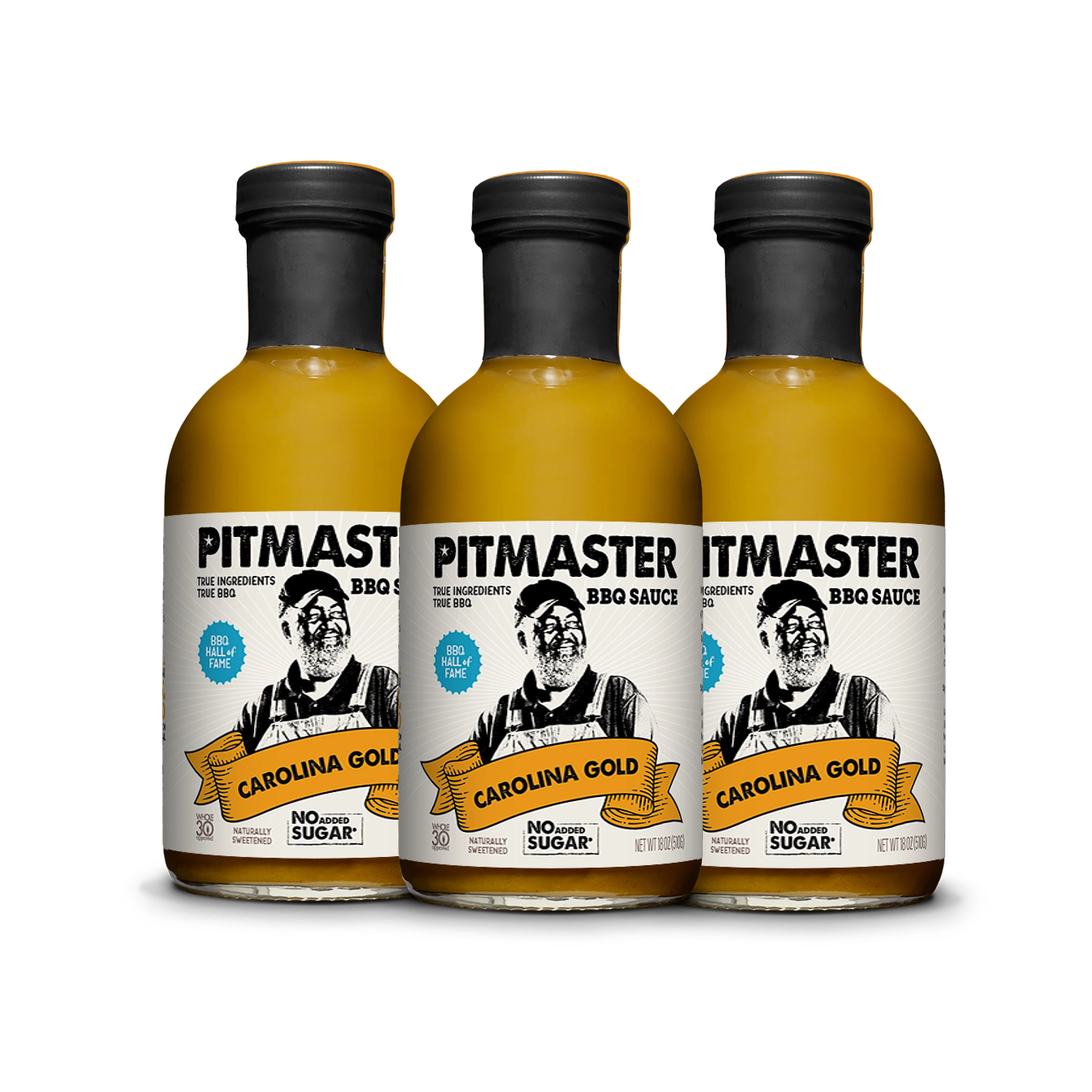 Pitmaster Carolina Gold BBQ Sauce (Multi-Packs) - Image 11