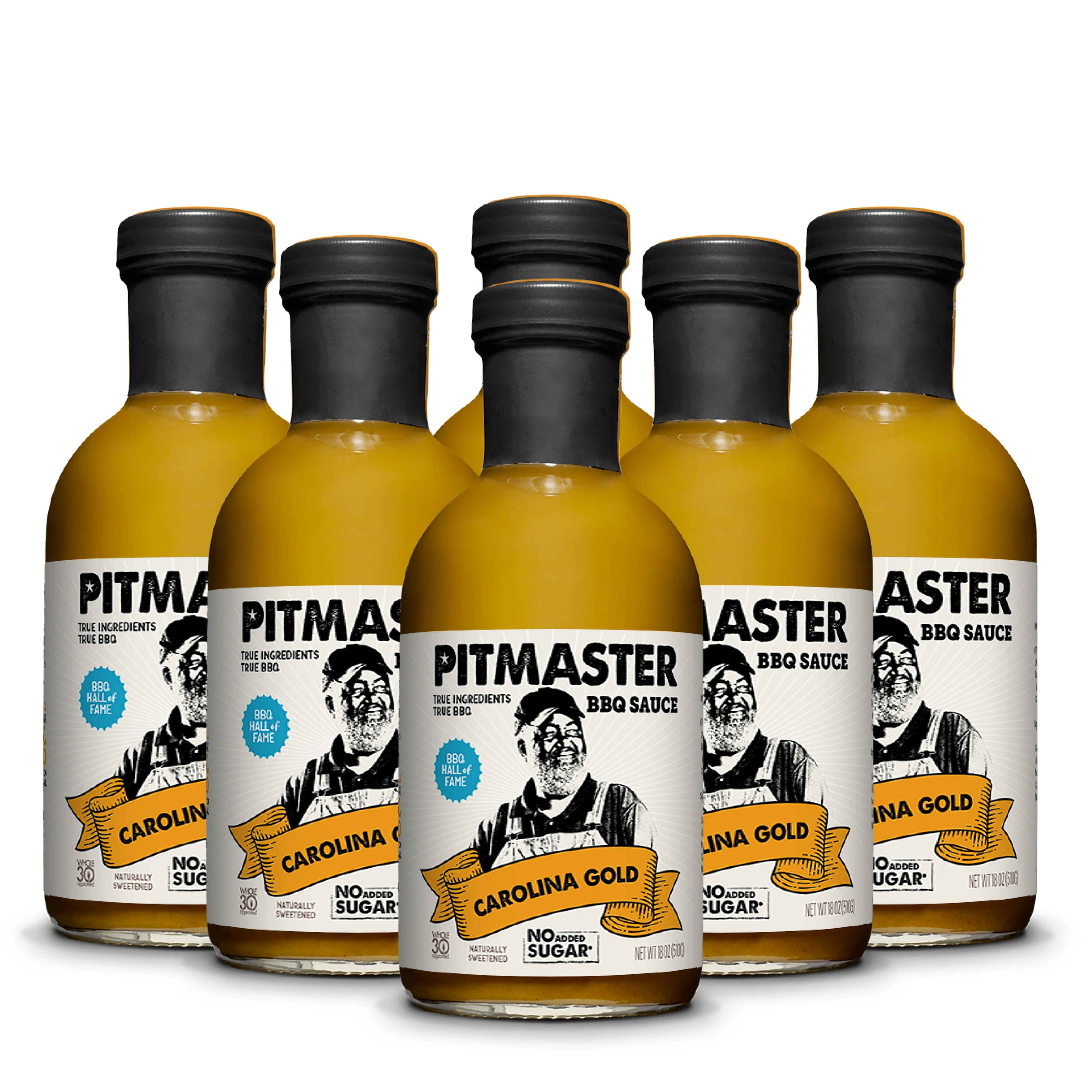 Pitmaster Carolina Gold BBQ Sauce (Multi-Packs) - Image 12