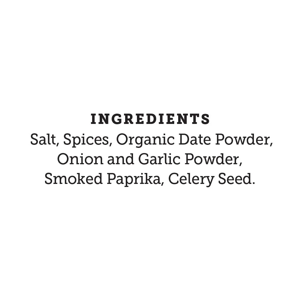 Pitmaster Carolina Pork BBQ Rub 11.3oz (Large) - Image 6