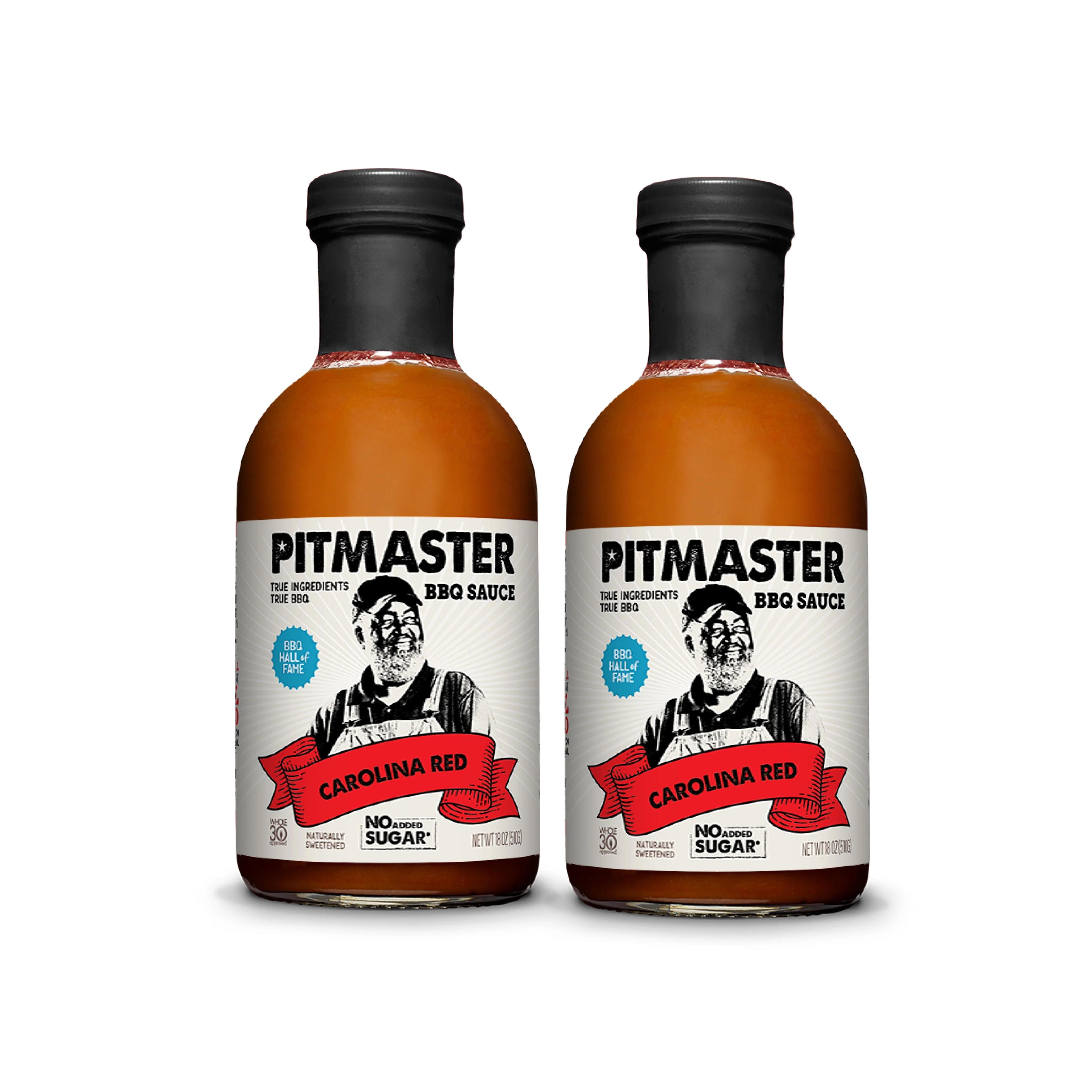 Pitmaster Carolina Red BBQ Sauce (Multi-Packs) - Image 8