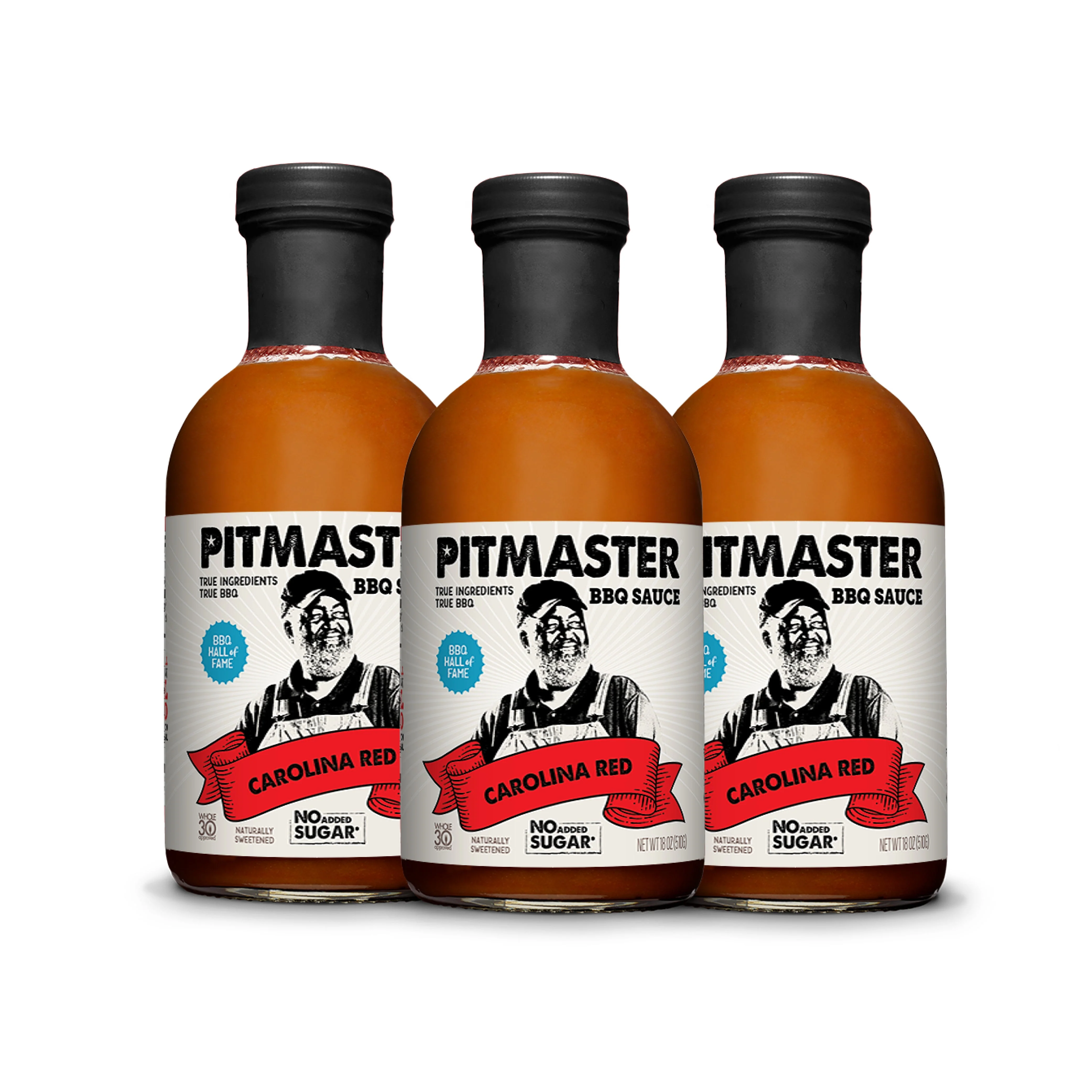 Pitmaster Carolina Red BBQ Sauce (Multi-Packs) - Image 9