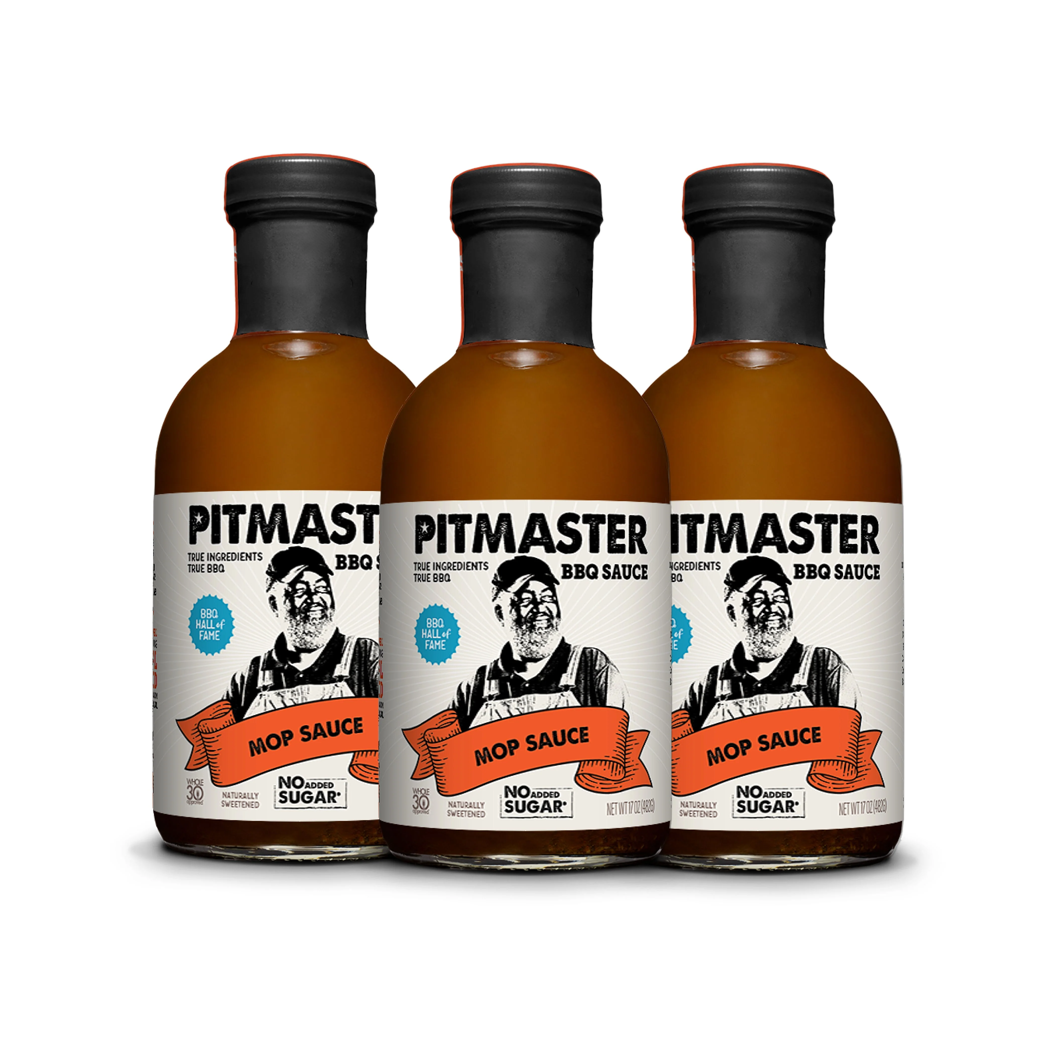 Pitmaster East Carolina Vinegar BBQ Mop Sauce (Multi-Packs) - Image 10