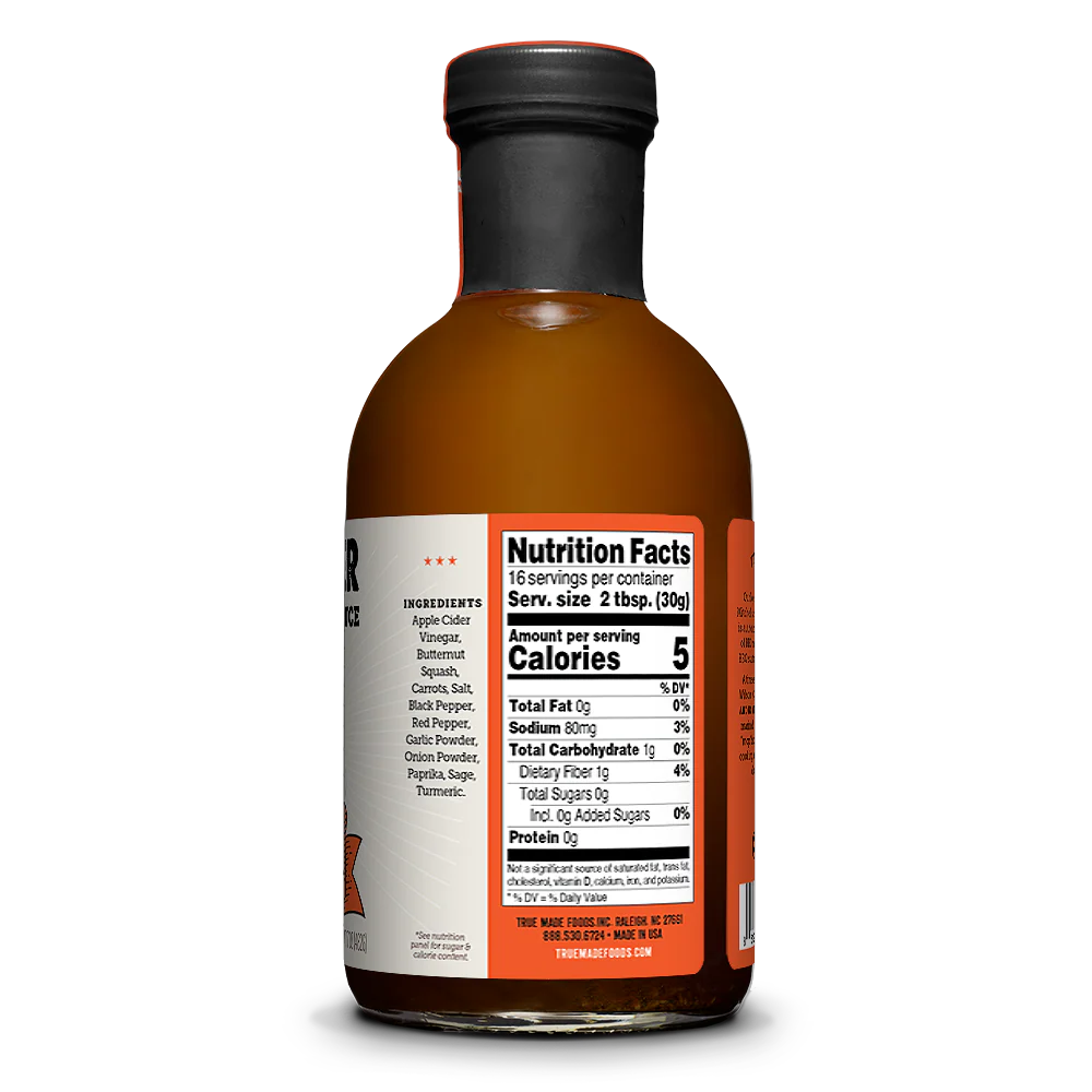 Pitmaster East Carolina Vinegar BBQ Mop Sauce (Multi-Packs) - Image 2