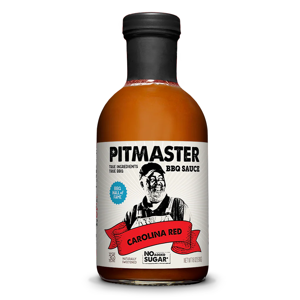 Pitmaster Ed Mitchell Carolina BBQ Sauce Variety 3-Pack - Image 5