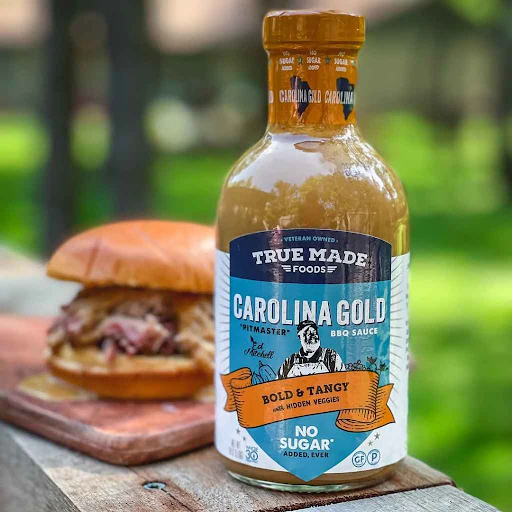 Pitmaster Ed Mitchell Carolina BBQ Sauce Variety 3-Pack - Image 9