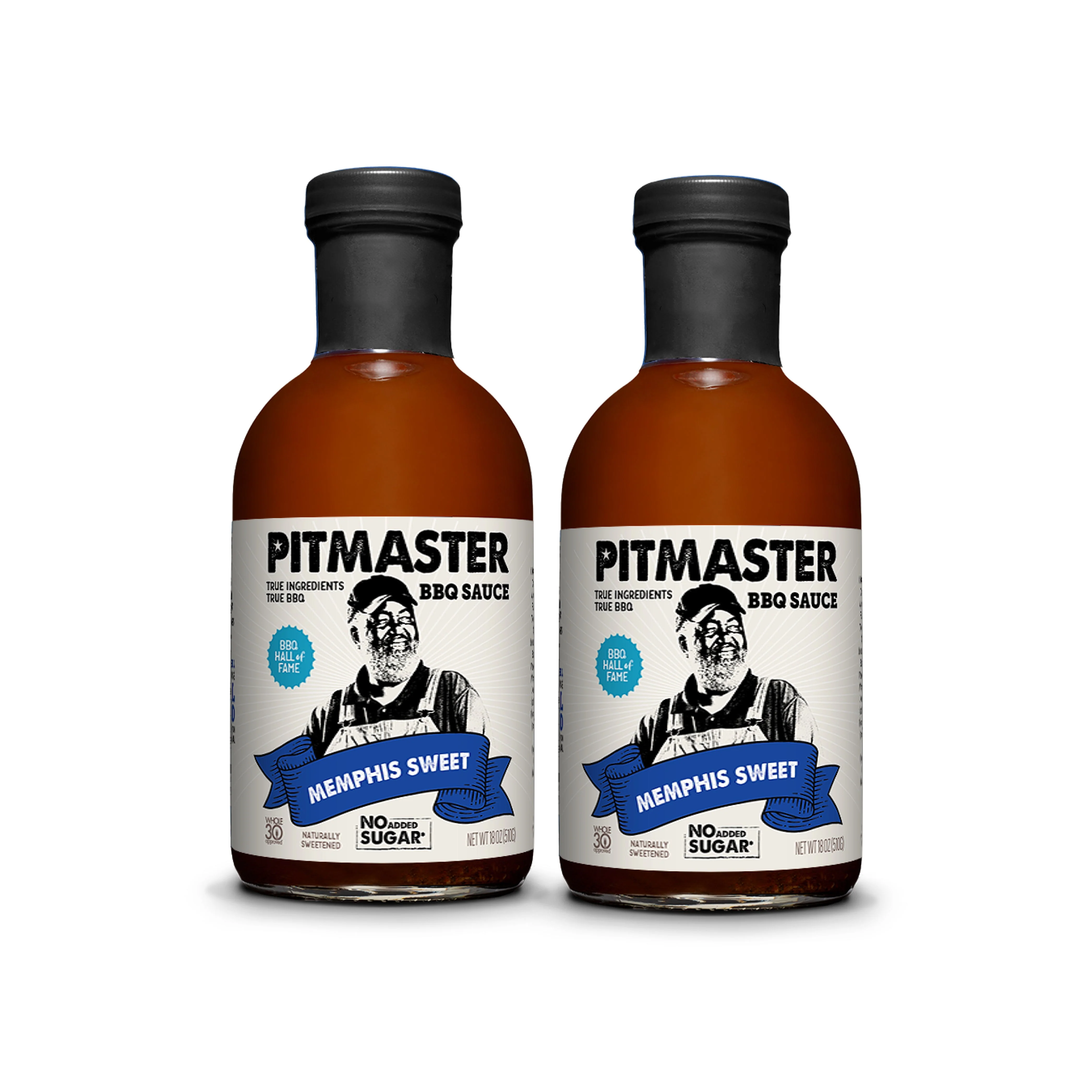 Pitmaster Memphis Sweet BBQ Sauce (Multi-Packs) - Image 10